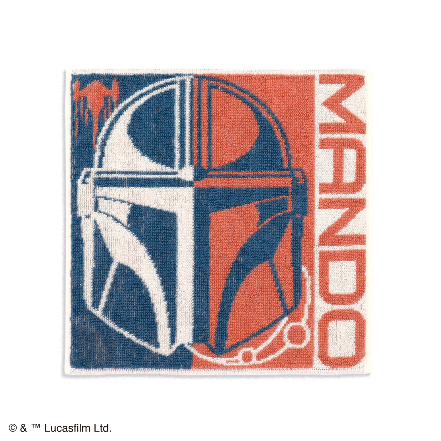 『STAR WARS』マンダロリアン タオルハンカチ
