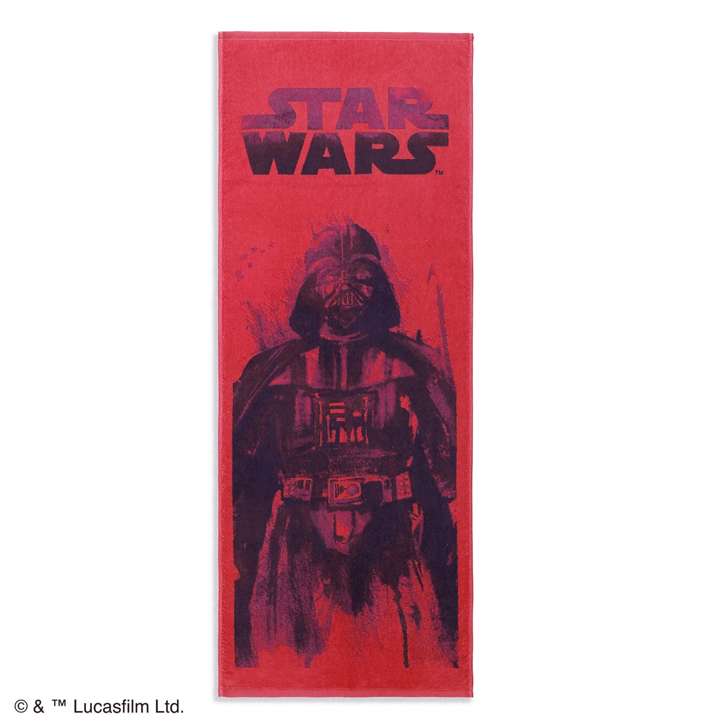 『STAR WARS』ダークサイド フェイスタオル