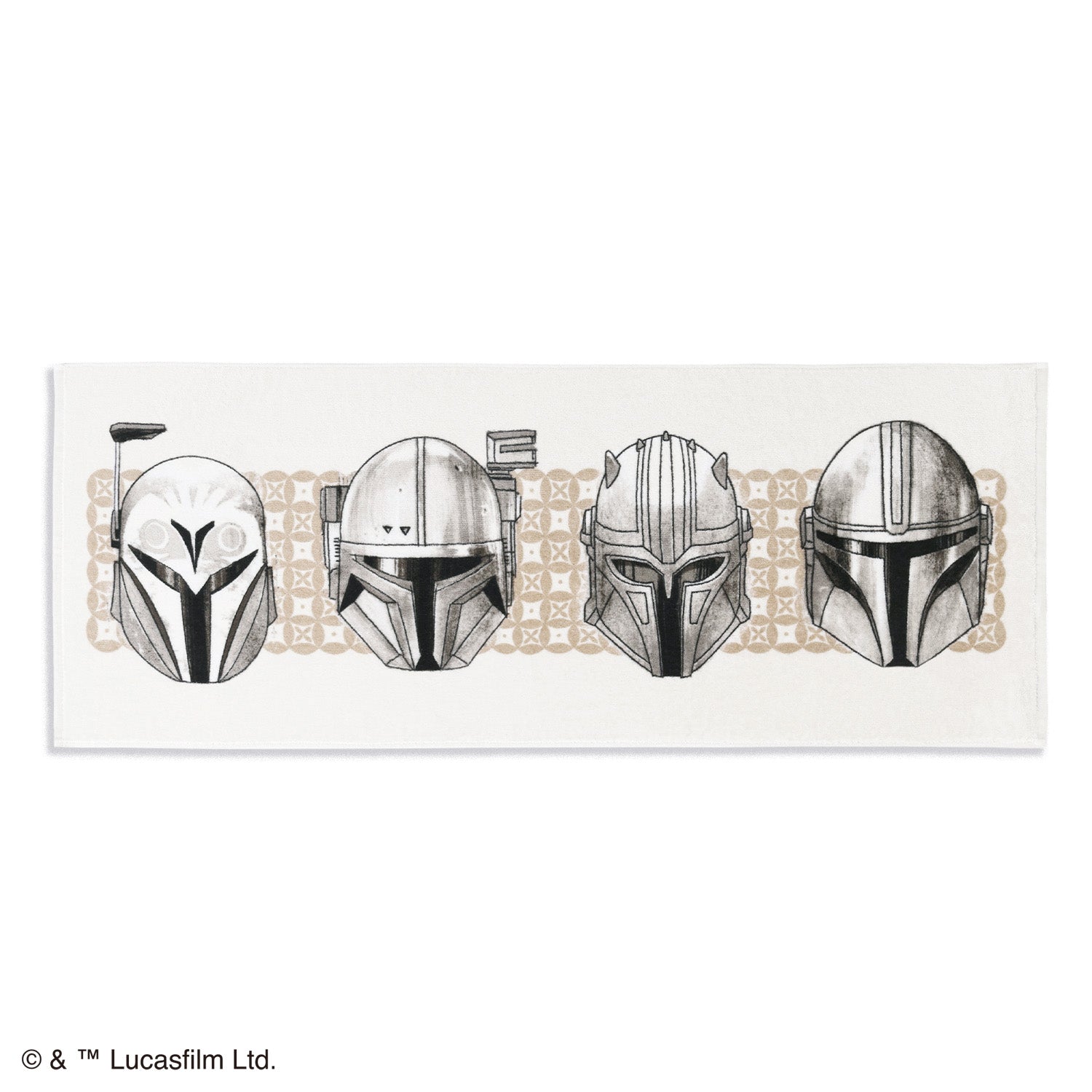 『STAR WARS』我らの道 フェイスタオル