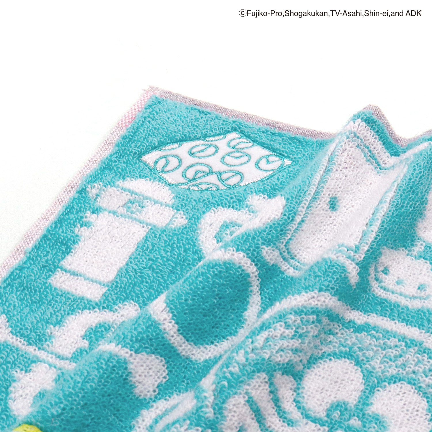 MiRAi』『ドラえもん』 コレクション タオルハンカチ – タオル美術館