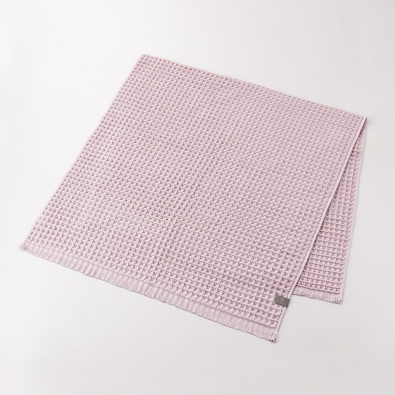 『TOWEL THINK LAB』 スビンワッフル ボディバスタオル