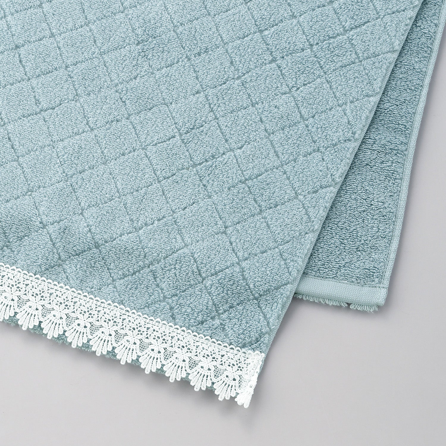 TOWEL THINK LAB』 ブランシュア フェイスタオル – タオル美術館公式