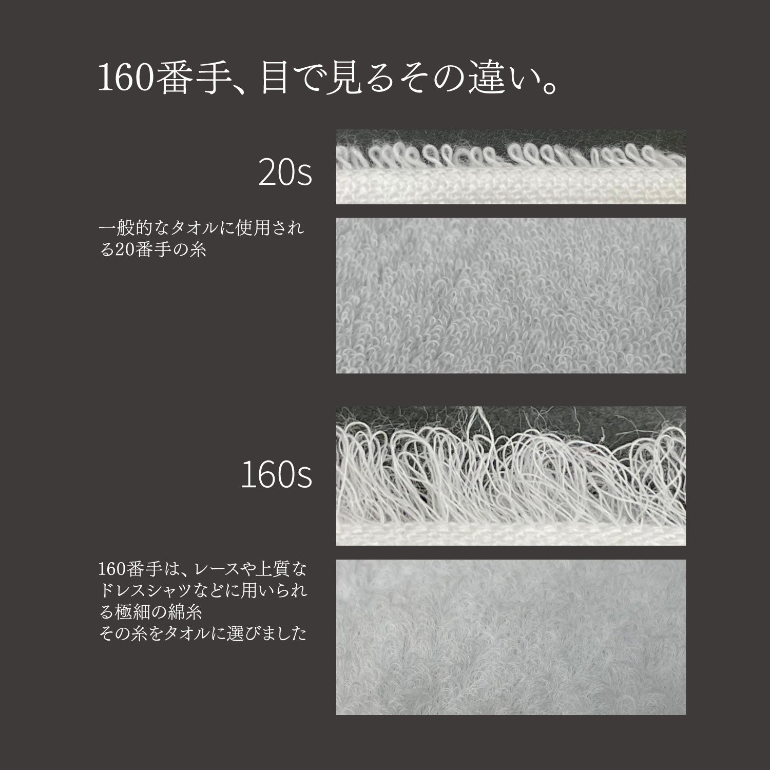 TOWEL THINK LAB』 凪白 タオルハンカチ – タオル美術館公式オンライン