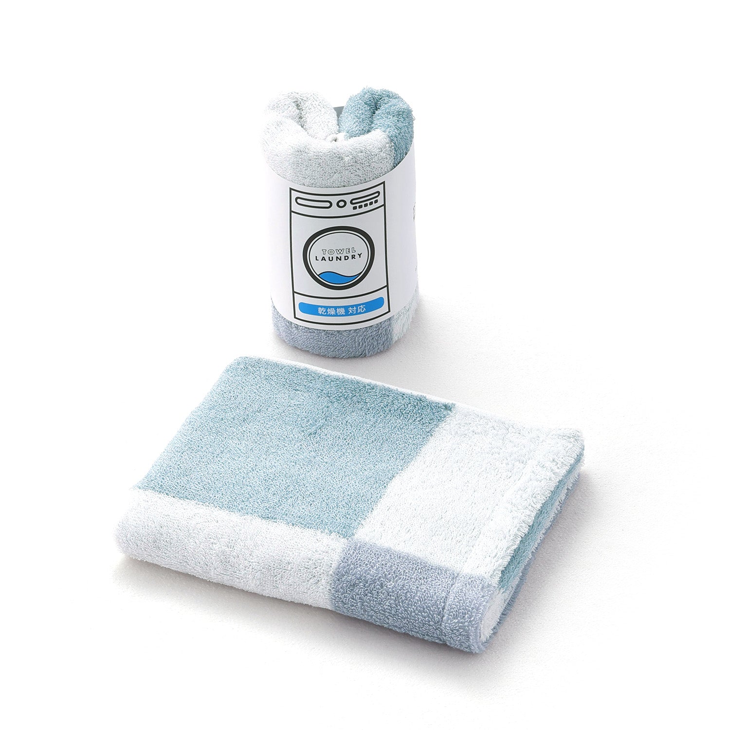 TOWEL LAUNDRY』 the ベーシック フェイスタオル – タオル美術館公式