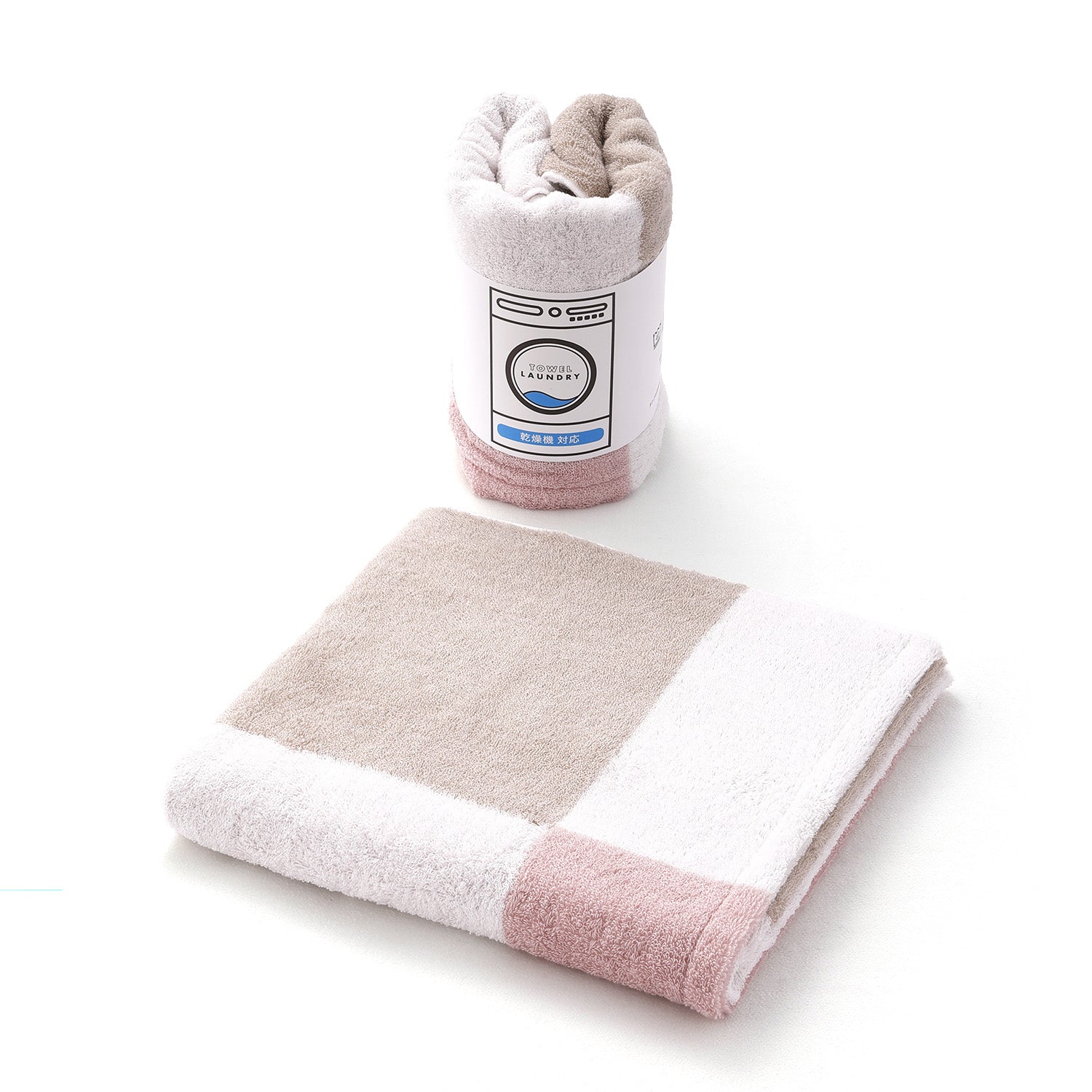 TOWEL LAUNDRY』 the ベーシック バスタオル – タオル美術館公式