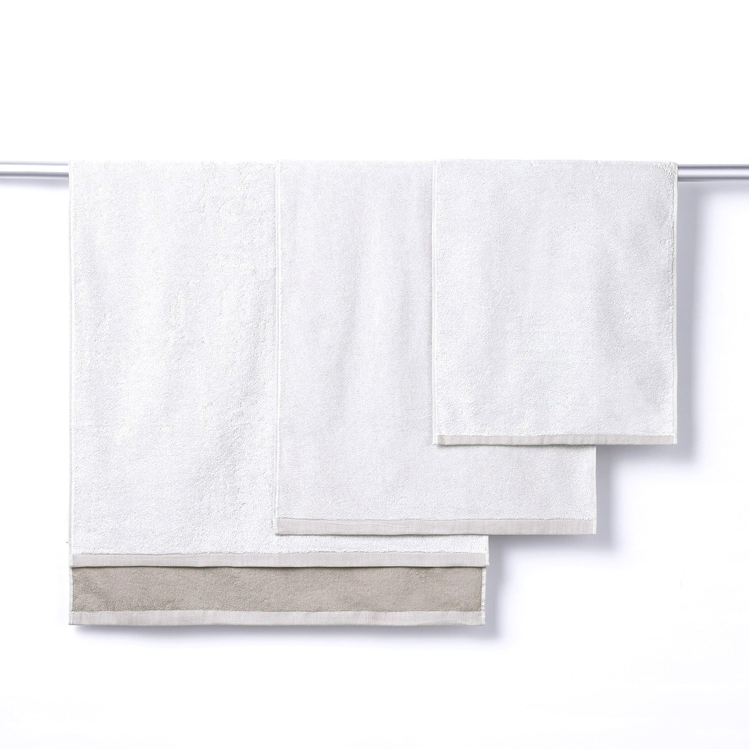 TOWEL LAUNDRY』 乾きやすい薄手 バスタオル – タオル美術館公式