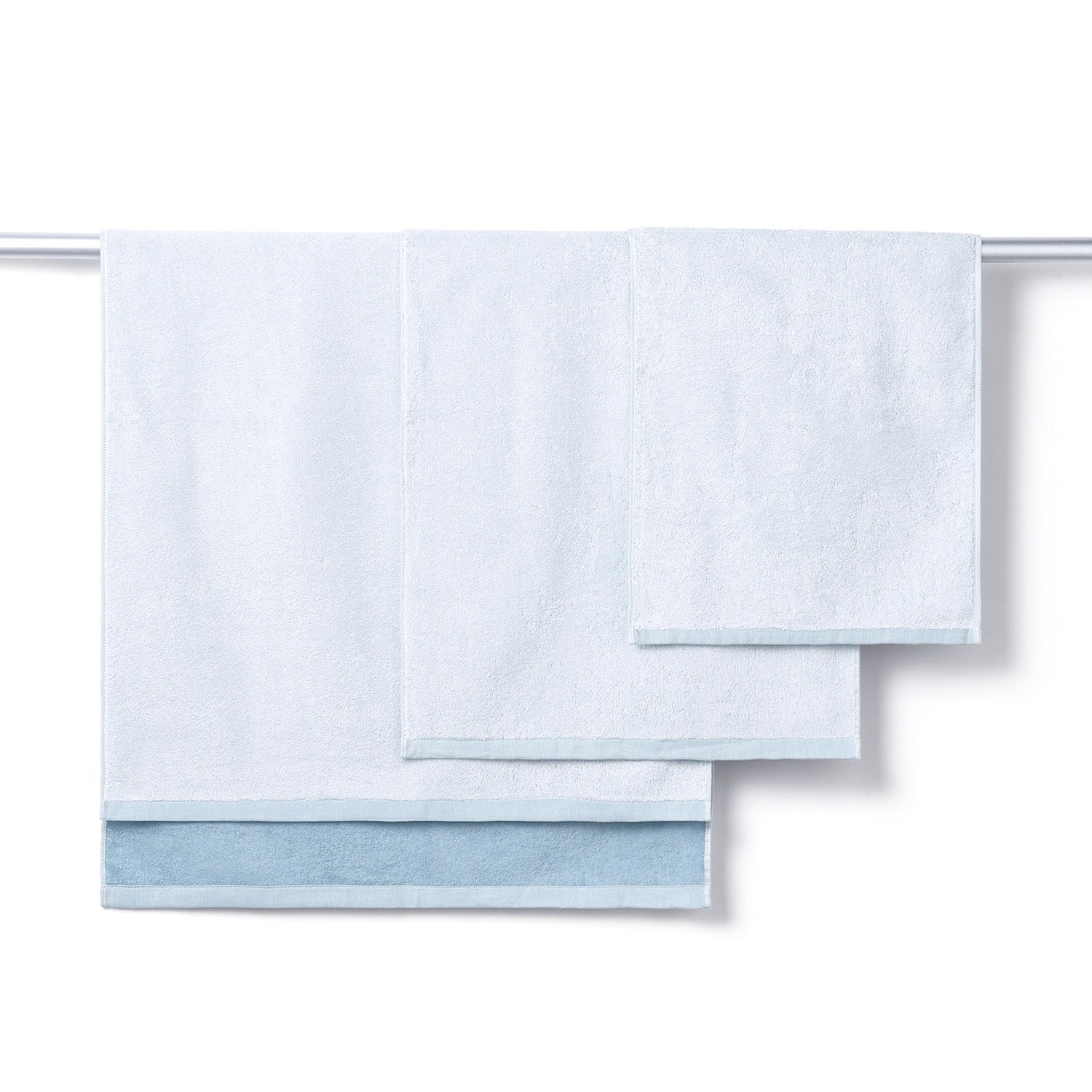 TOWEL LAUNDRY』 乾きやすい薄手 バスタオル – タオル美術館公式