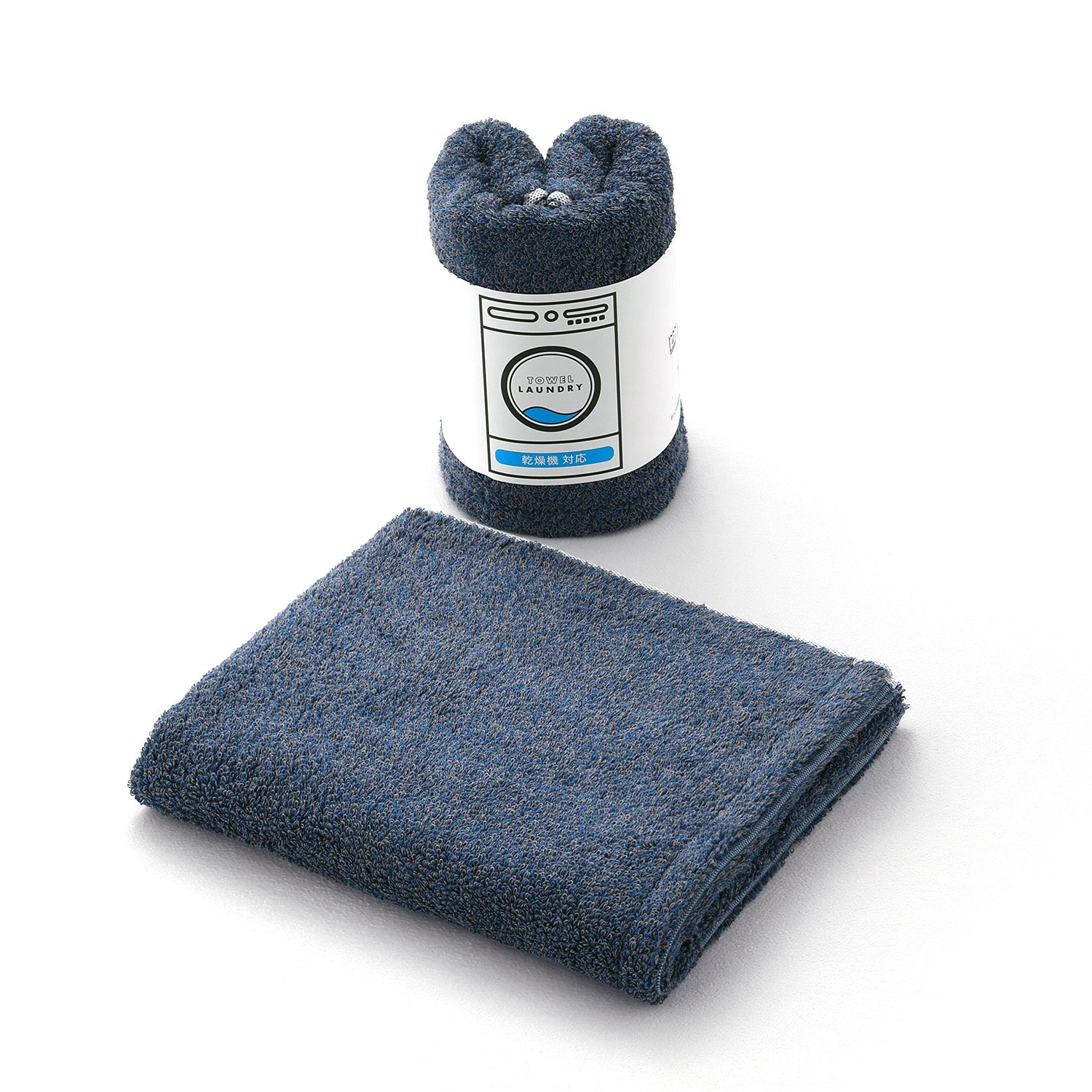 TOWEL LAUNDRY』 ふっくらボリューム ミニバスタオル – タオル美術館