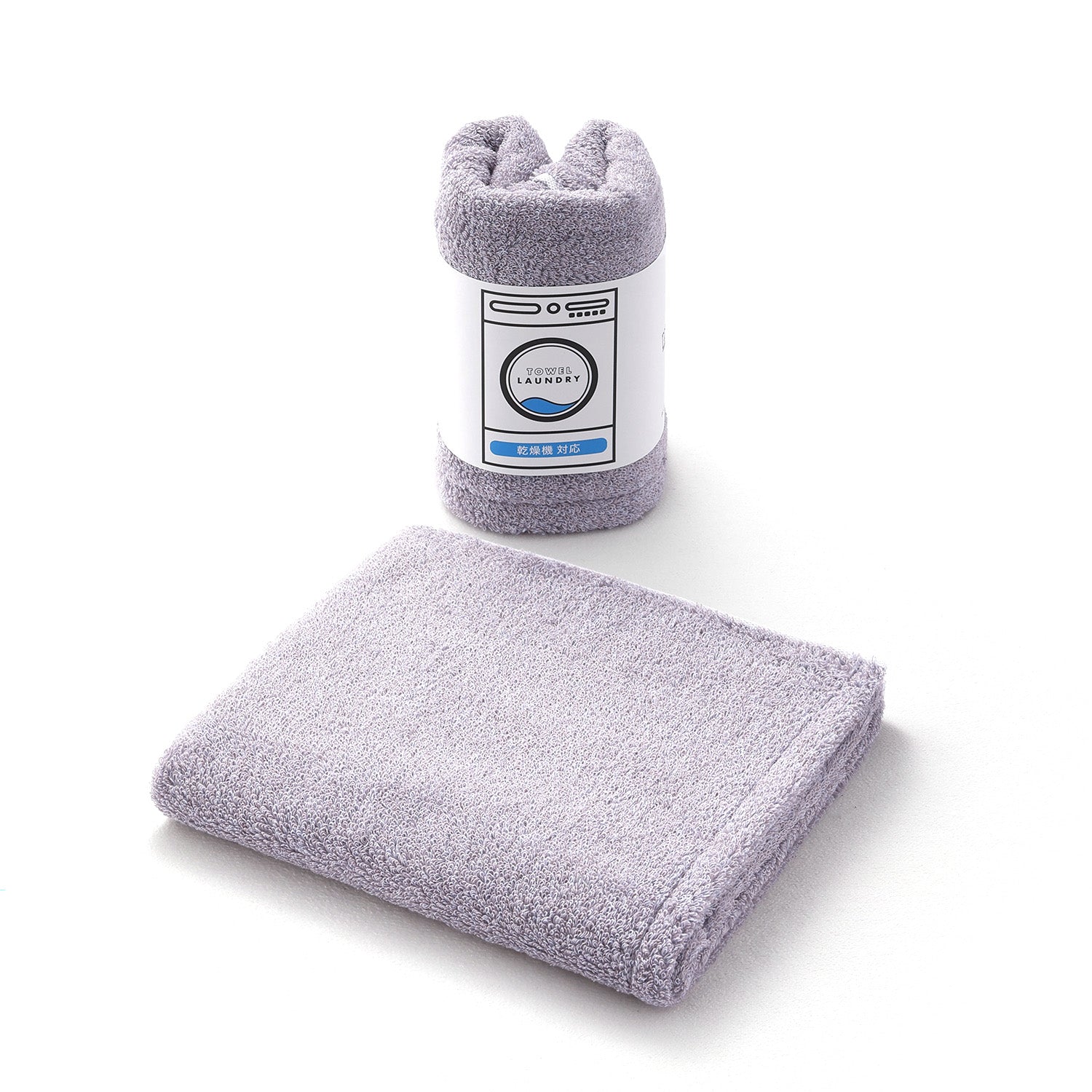 TOWEL LAUNDRY』 ふっくらボリューム ミニバスタオル – タオル美術館