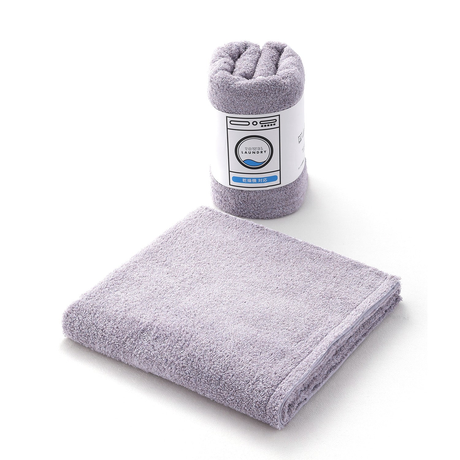 TOWEL LAUNDRY』 ふっくらボリューム バスタオル – タオル美術館公式