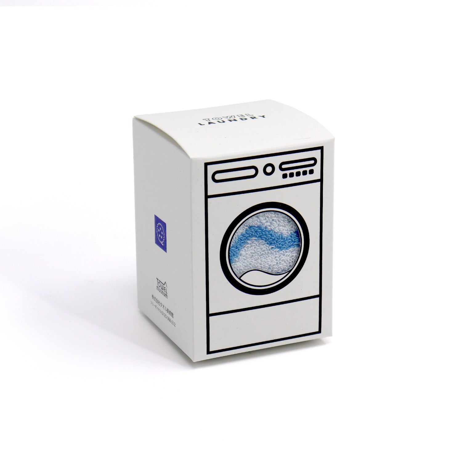 TOWEL LAUNDRY』 プチランドリー (ミニハンカチ1枚セット) – タオル