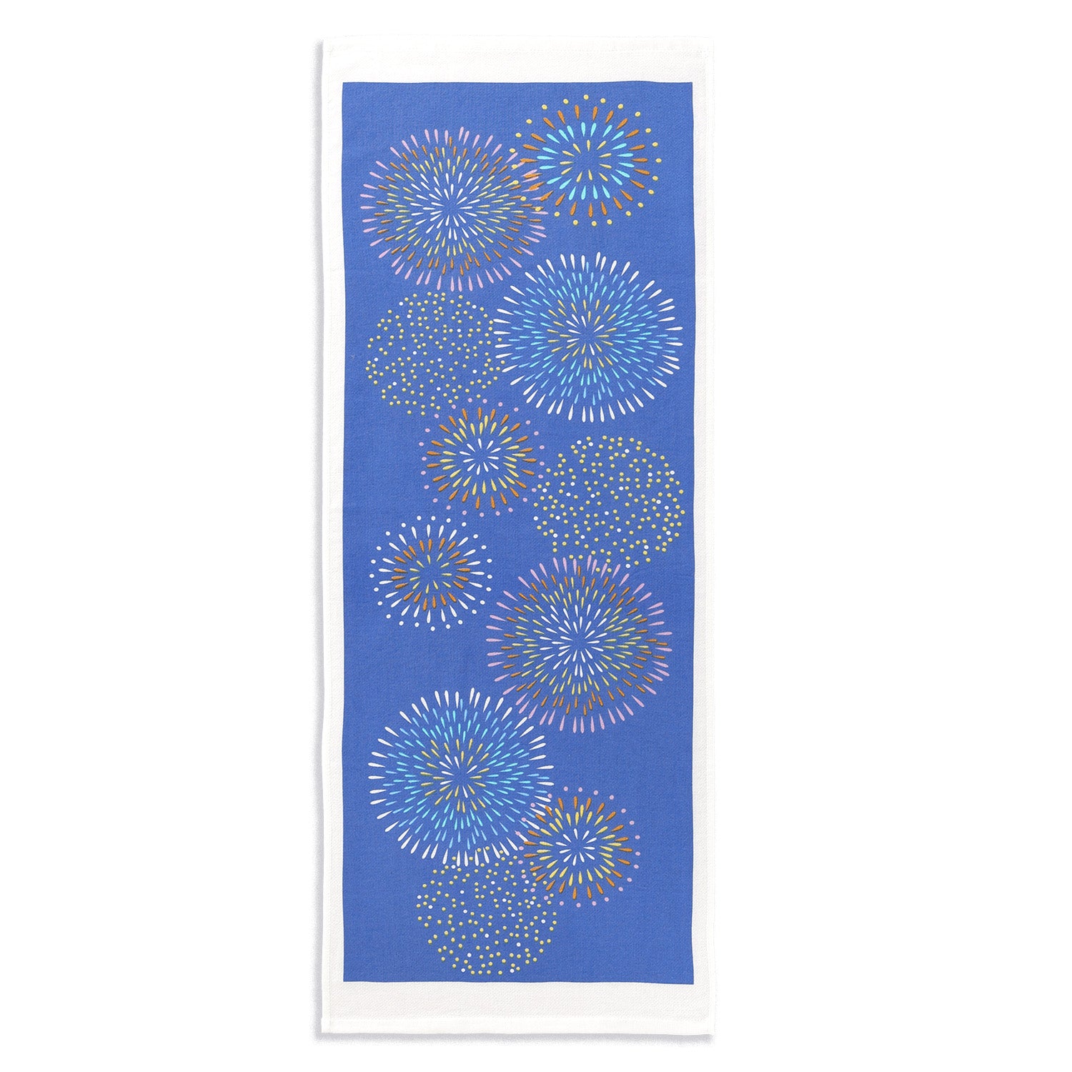 Ofurobi』花火 手ぬぐいタオル（帯付） – タオル美術館公式オンライン