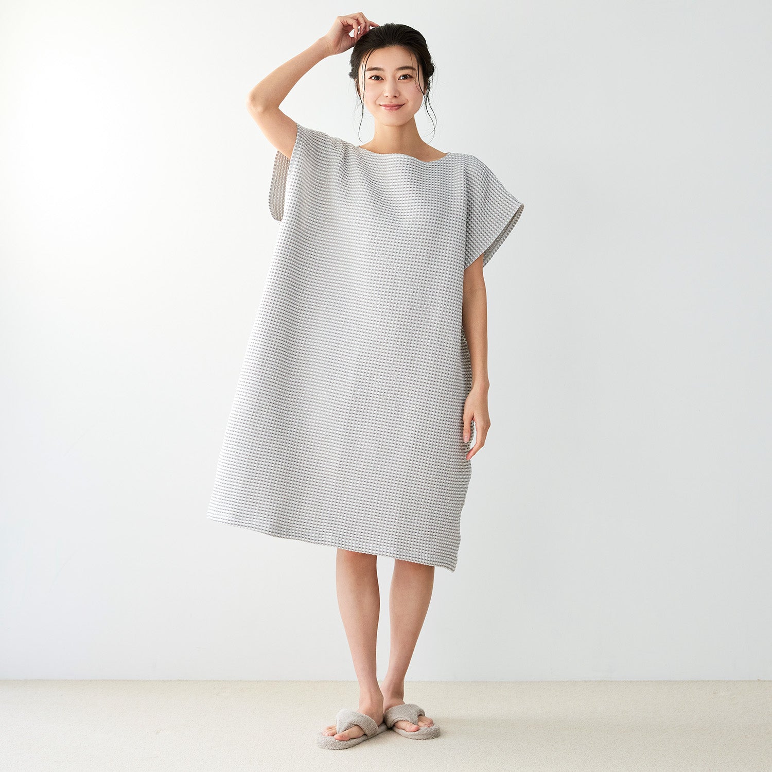 『cococi beauty』サラ ワッフルバスドレス
