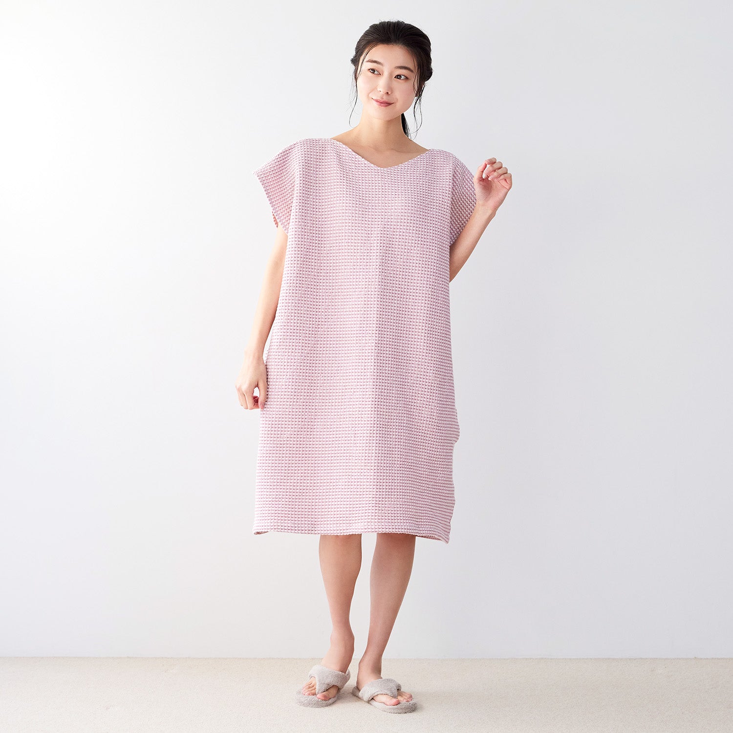 『cococi beauty』サラ ワッフルバスドレス