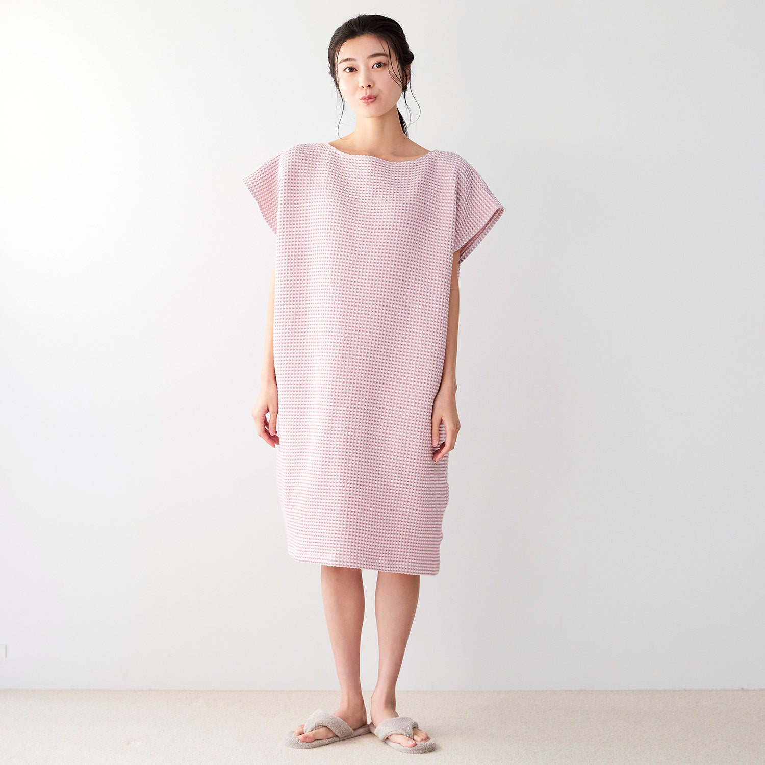 『cococi beauty』サラ ワッフルバスドレス