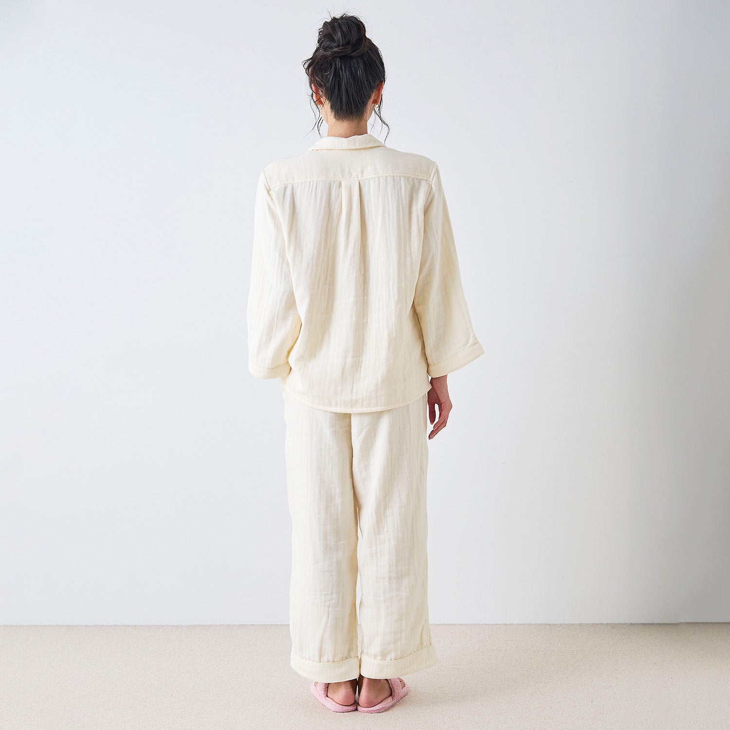 カーネリアン×マザオパ✧︎ファンカービング cococi beauty』 クレール あったかガーゼパジャマ – タオル美術館公式