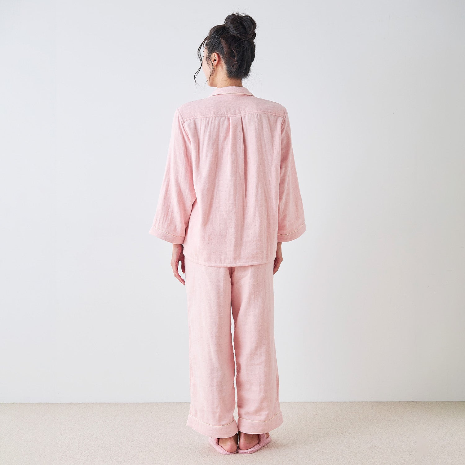 カーネリアン×マザオパ✧︎ファンカービング cococi beauty』 クレール あったかガーゼパジャマ – タオル美術館公式