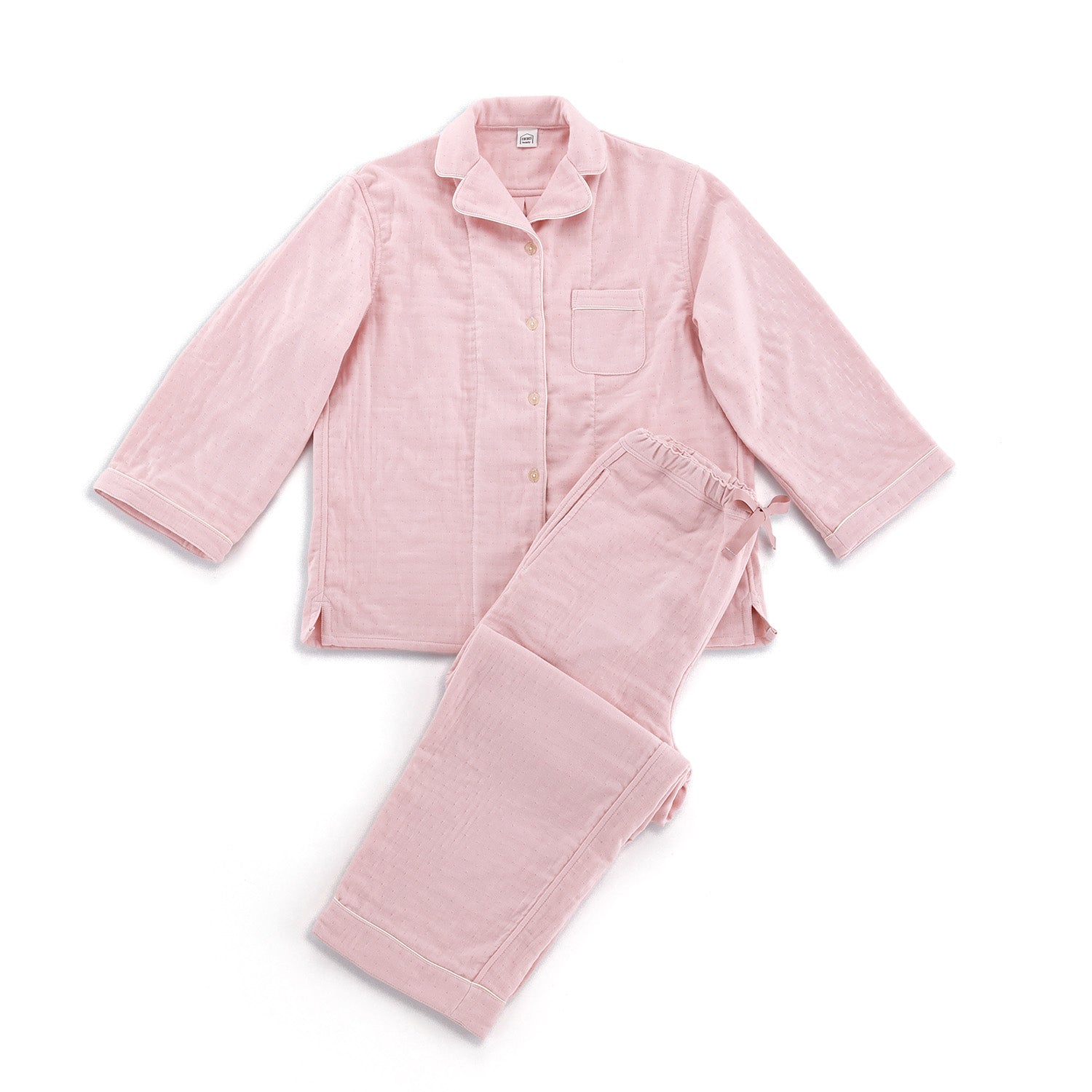 cococi beauty』 クレール あったかガーゼパジャマ – タオル美術館公式