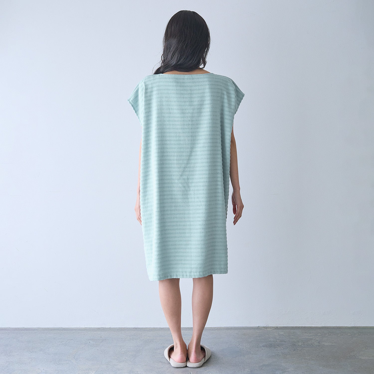 cococi beauty』 アヤ パイルドレス – タオル美術館公式オンラインショップ