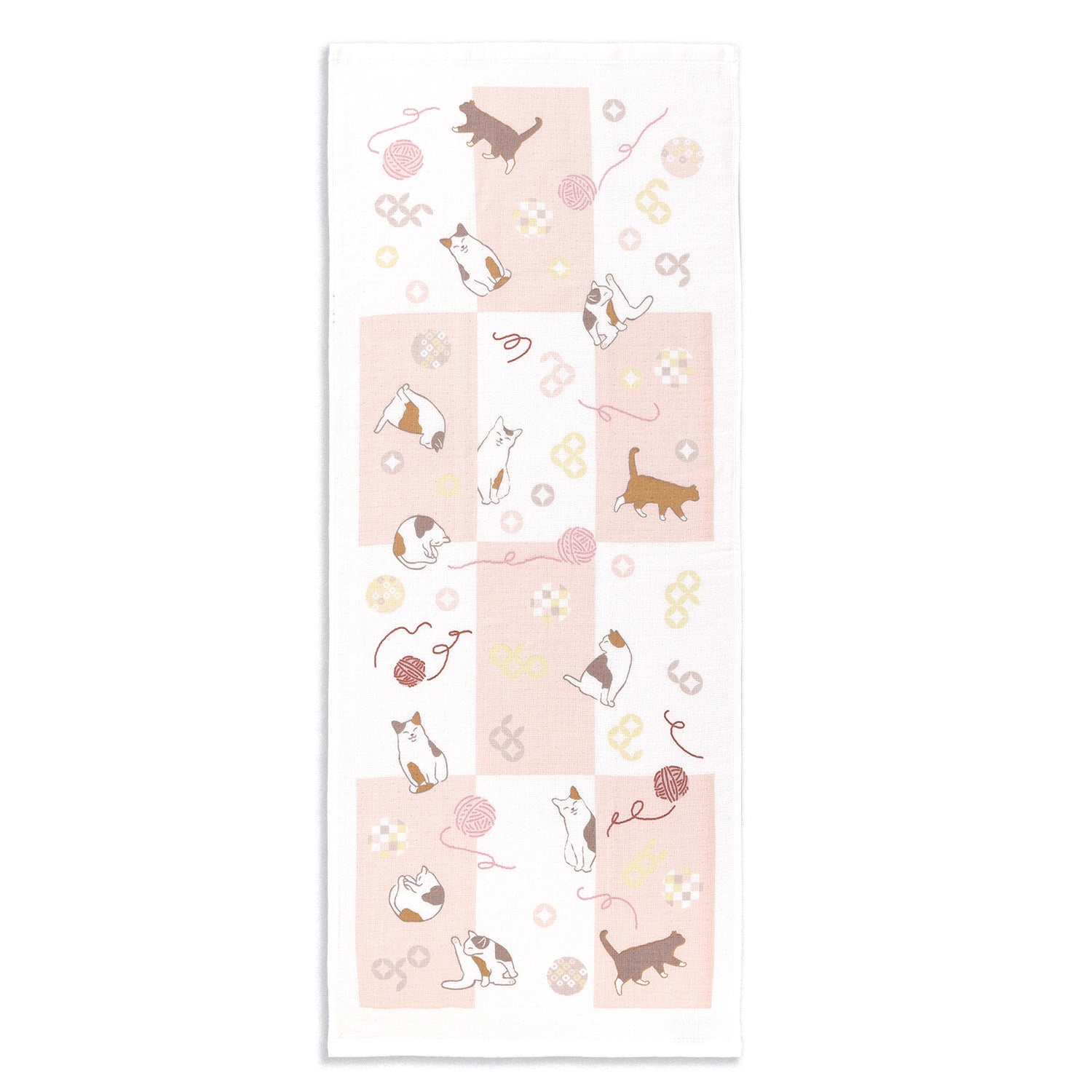 さいか』毛糸あそび 浴用タオル – タオル美術館公式オンラインショップ