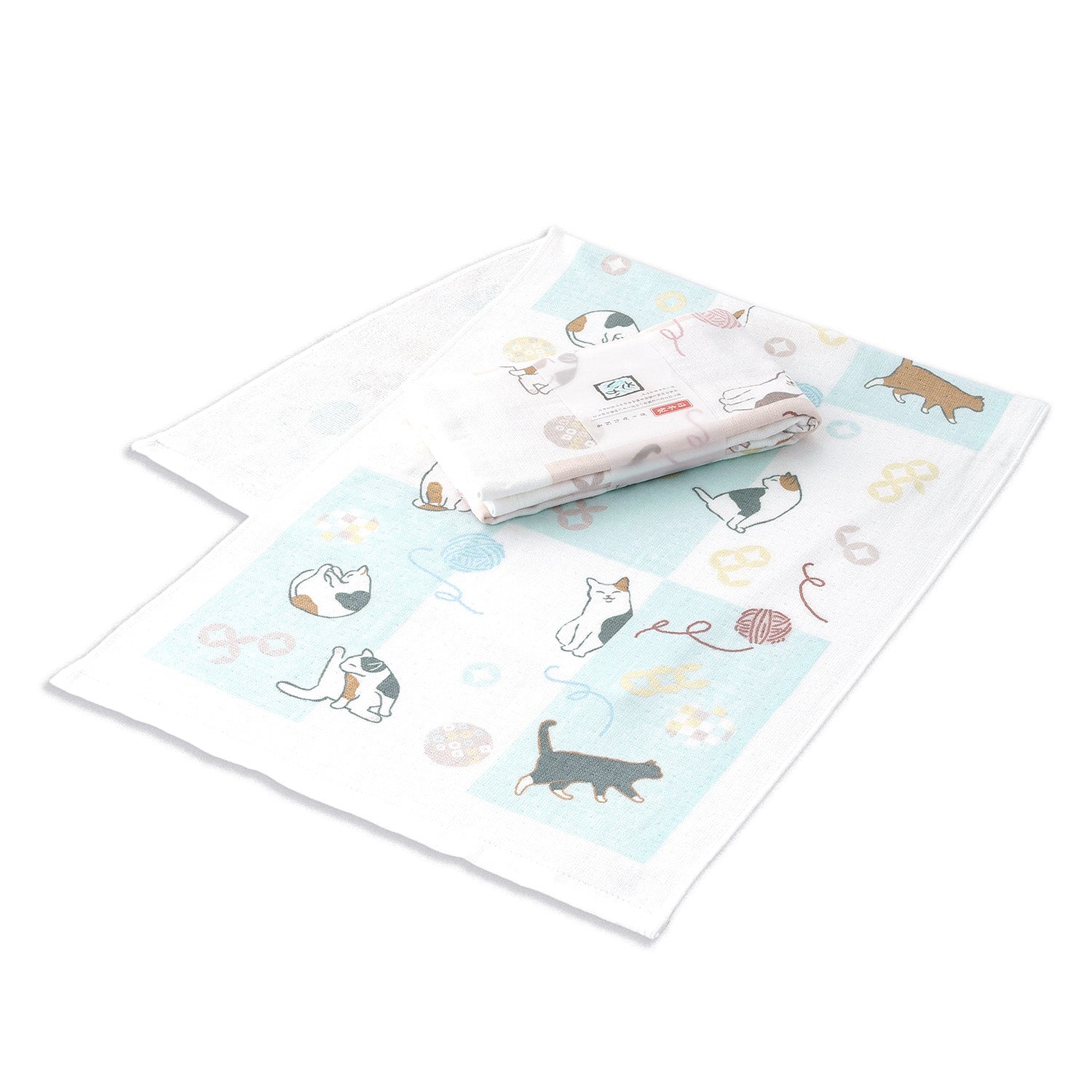 さいか』毛糸あそび 浴用タオル – タオル美術館公式オンラインショップ