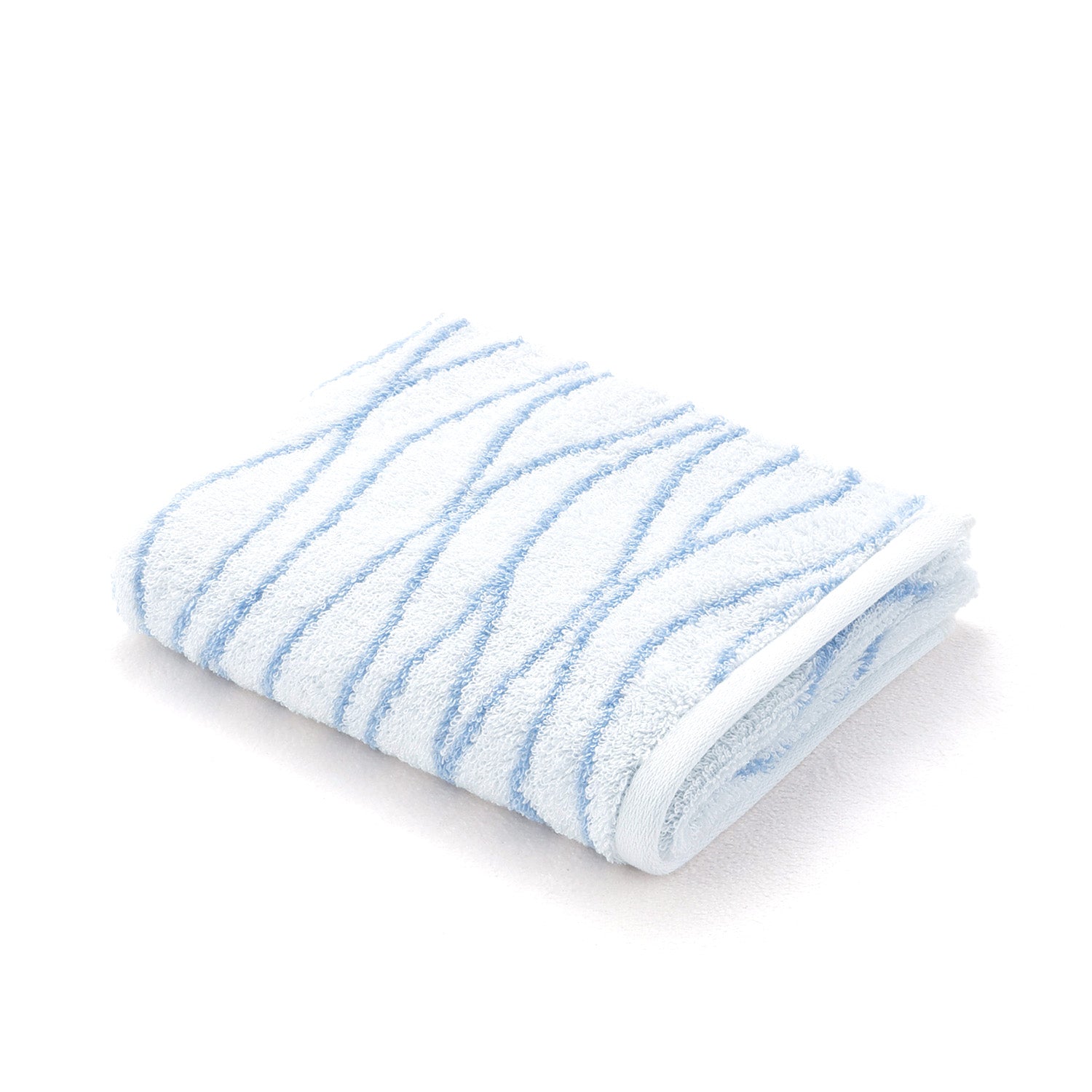 瀬戸内逸品』 ゆらぎ yuragi フェイスタオル – タオル美術館公式