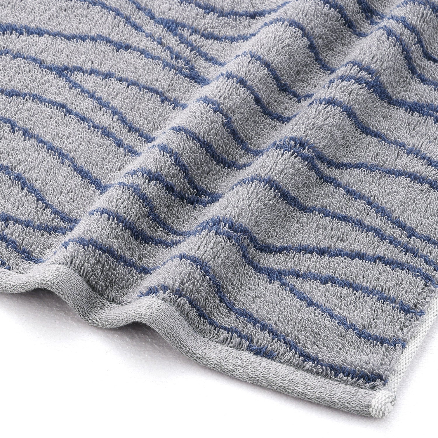 瀬戸内逸品』 ゆらぎ yuragi フェイスタオル – タオル美術館公式