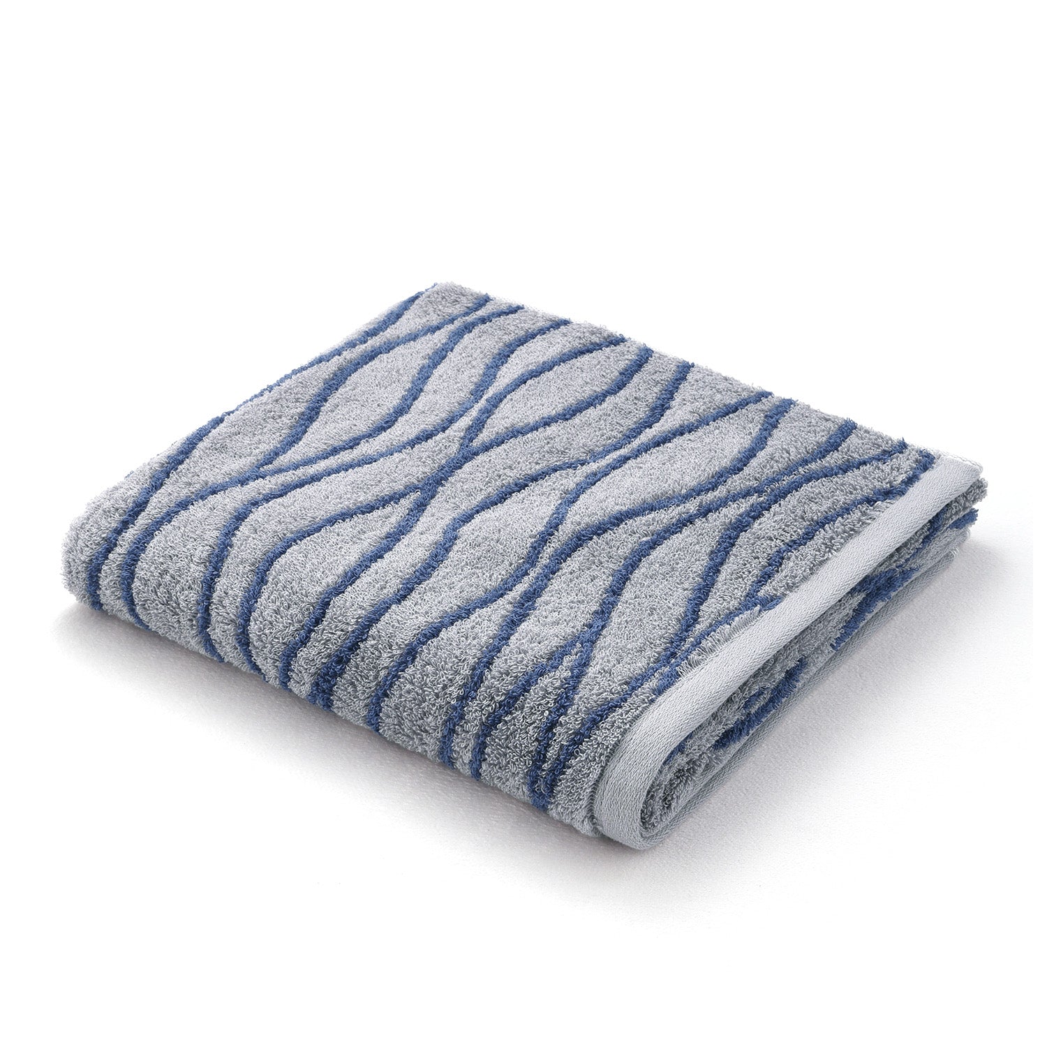 瀬戸内逸品』 ゆらぎ yuragi バスタオル – タオル美術館公式オンライン