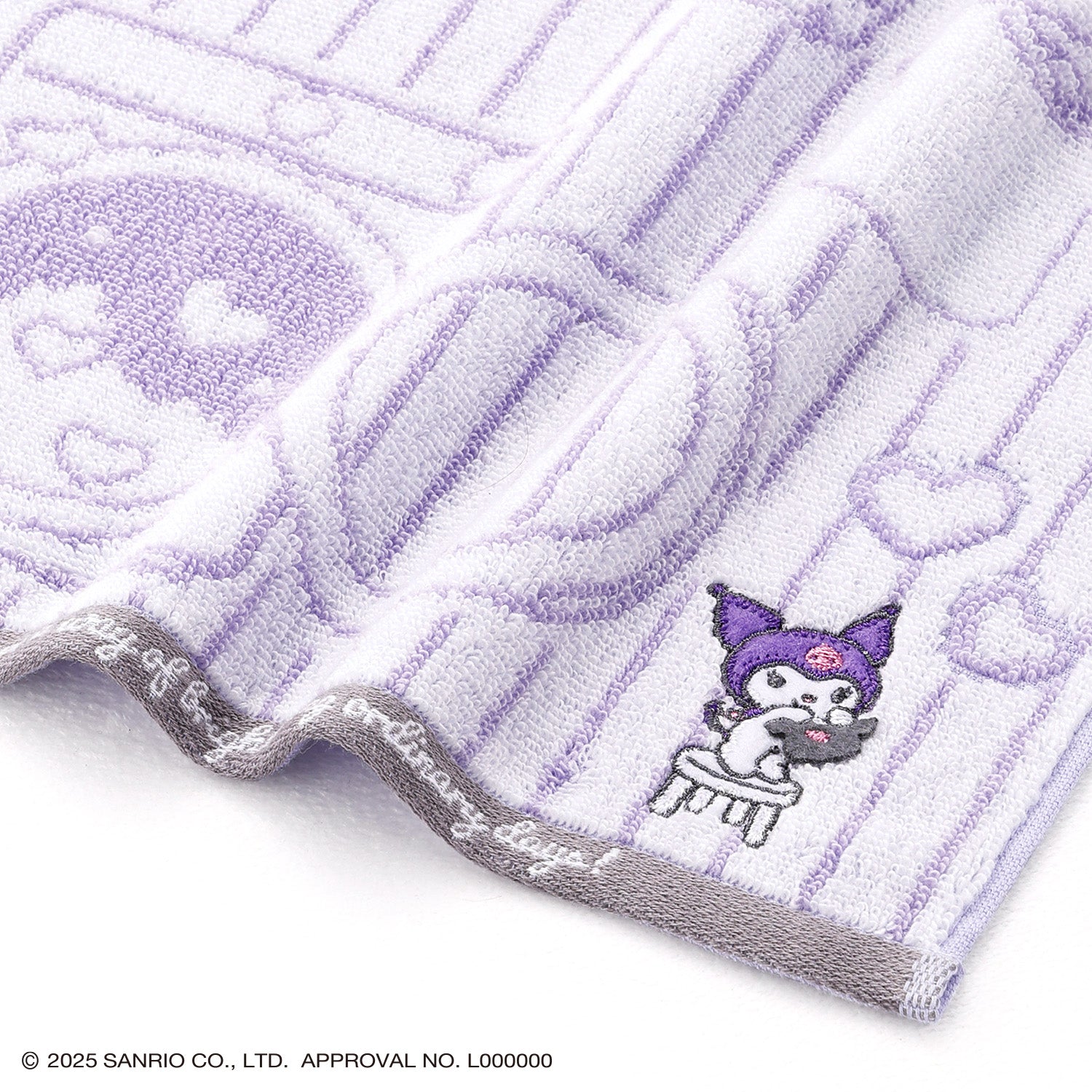 Sanrio characters』お洗濯 タオルハンカチ – タオル美術館公式
