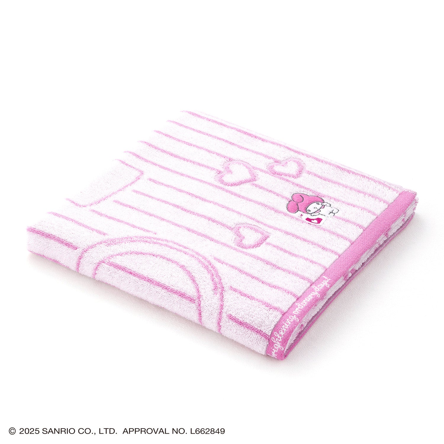 Sanrio characters』 お洗濯 バスタオル – タオル美術館公式オンライン