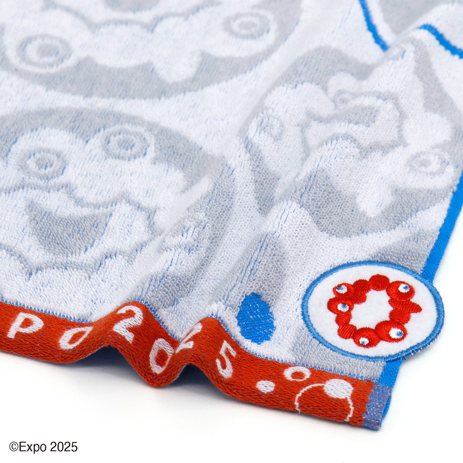 2025大阪・関西万博』楽しみいっぱい タオルハンカチ EC限定 – タオル