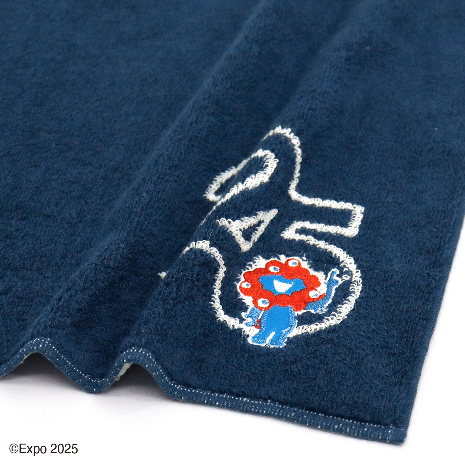 万博　CANDY TUNE 3点セット　ペンライト　タオル　カードケース EXPO2025 万博2025 大阪万博 関西万博 グッズ ミャクミャク 公式