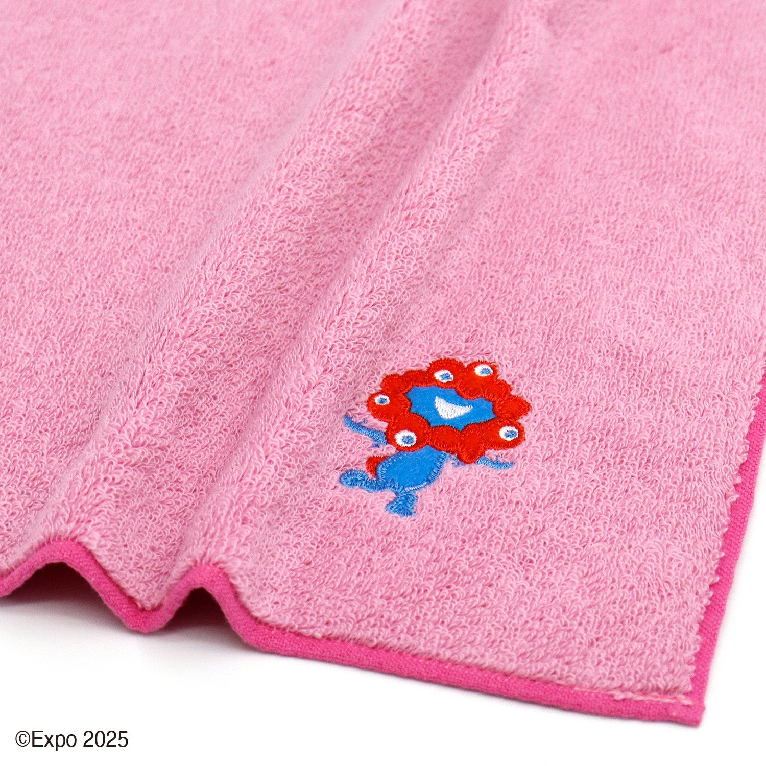 2025大阪・関西万博』シンプル タオルハンカチ EC限定 – タオル美術館