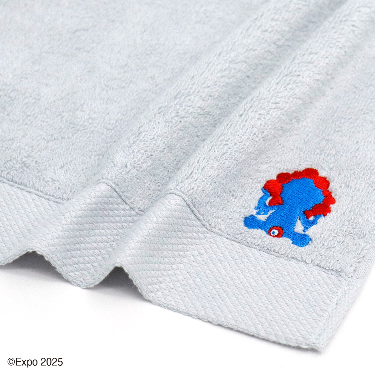 2025大阪・関西万博』刺繍入り タオルハンカチ – タオル美術館公式