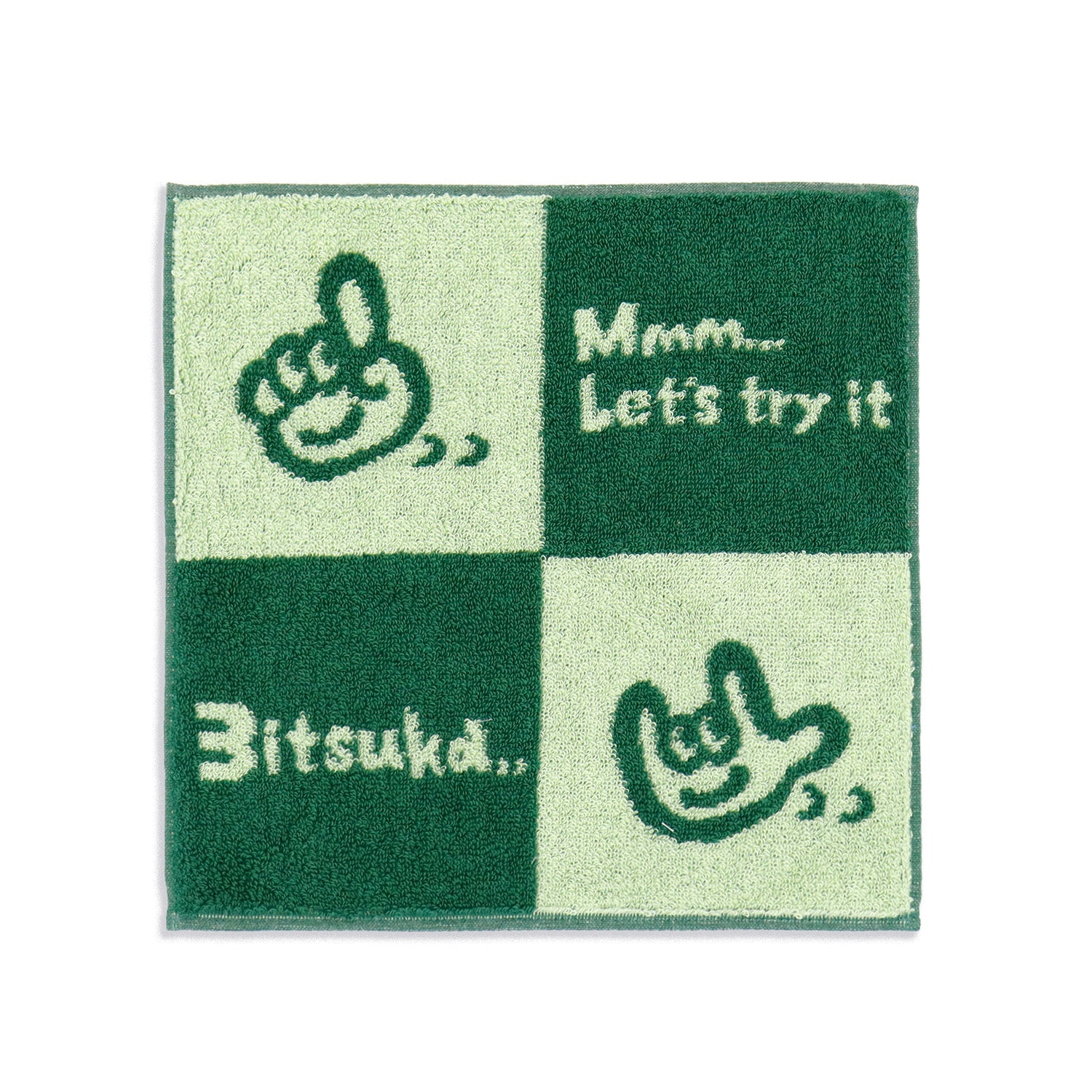 3itsuka』タオルハンカチ ※配送限定商品 – タオル美術館公式オンライン