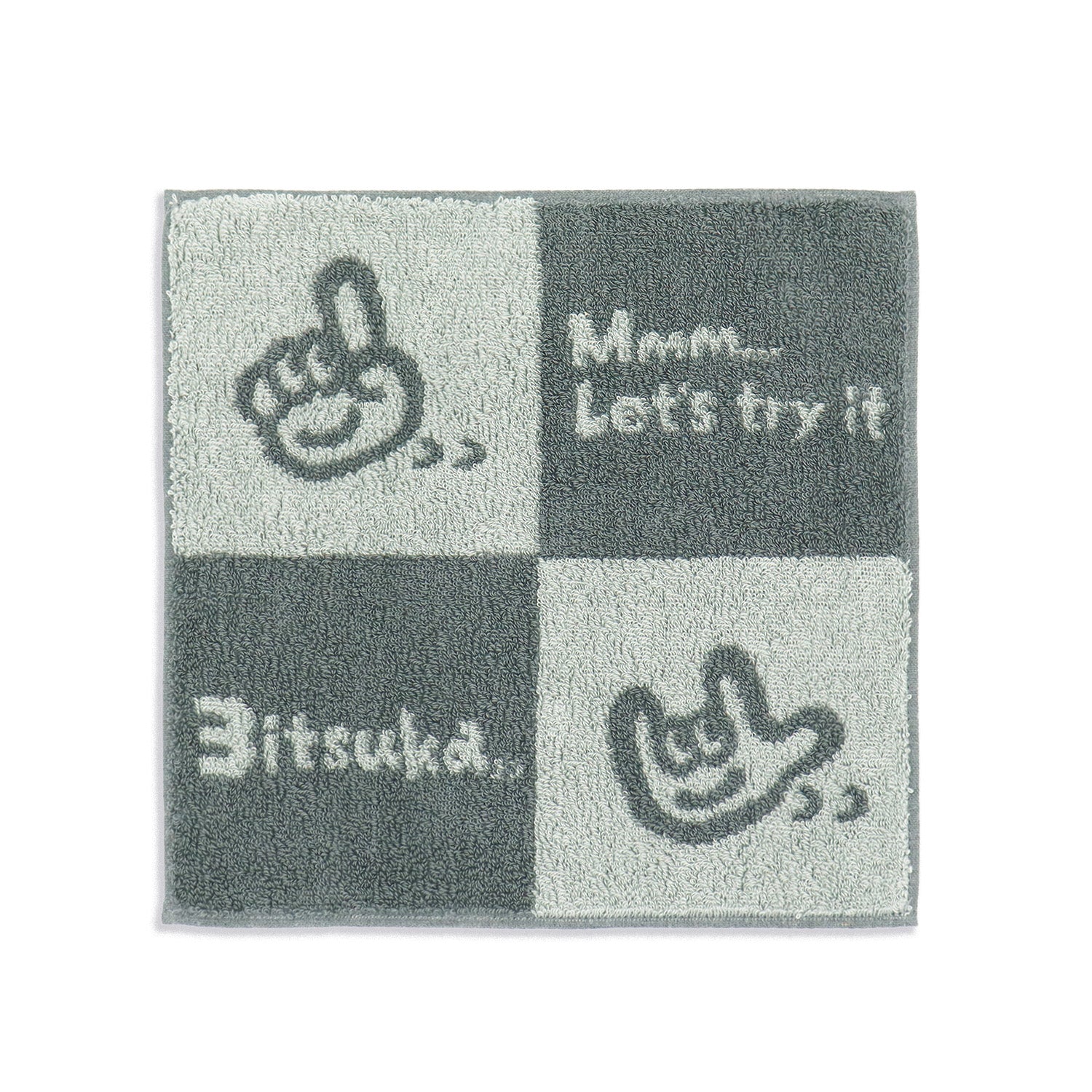 3itsuka』タオルハンカチ ※配送限定商品 – タオル美術館公式オンライン