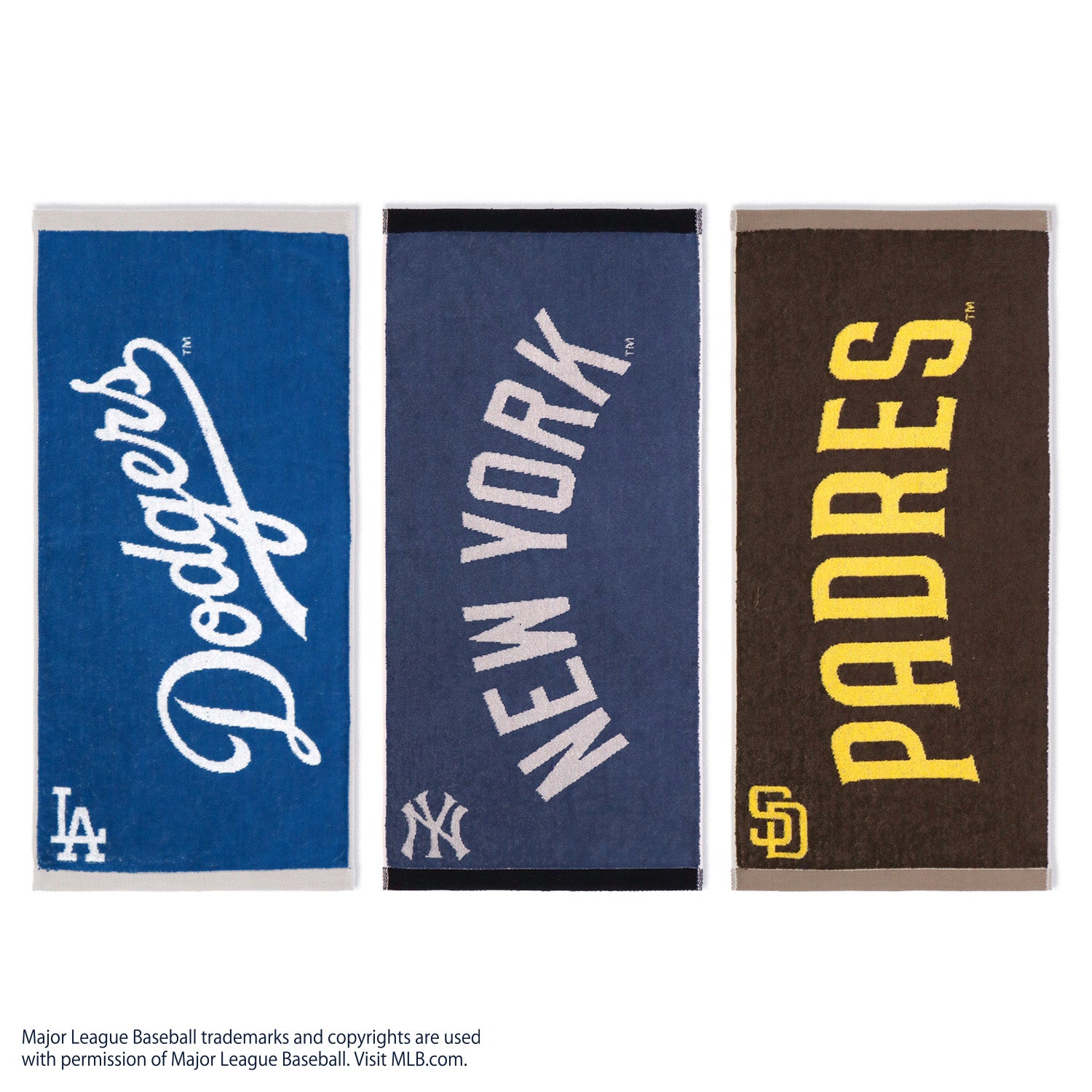 MLB』MLB フェイスタオル※配送限定商品 – タオル美術館公式オンライン