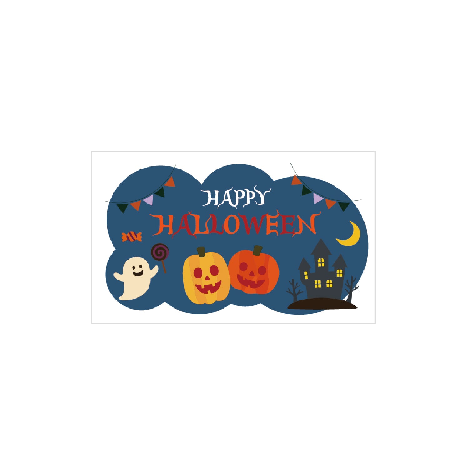 ハロウィン限定カード付きラッピング – タオル美術館公式オンライン