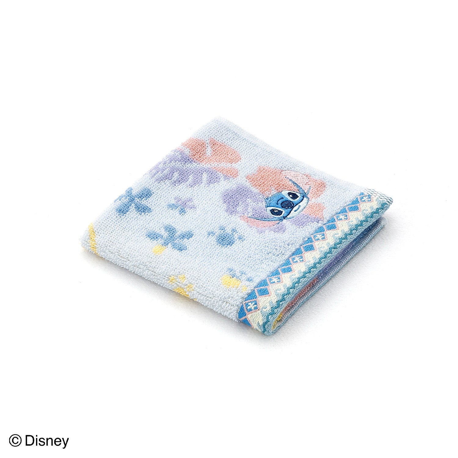 母の日限定ギフト＜Disney＞サマーアドベンチャー タオルハンカチ OG