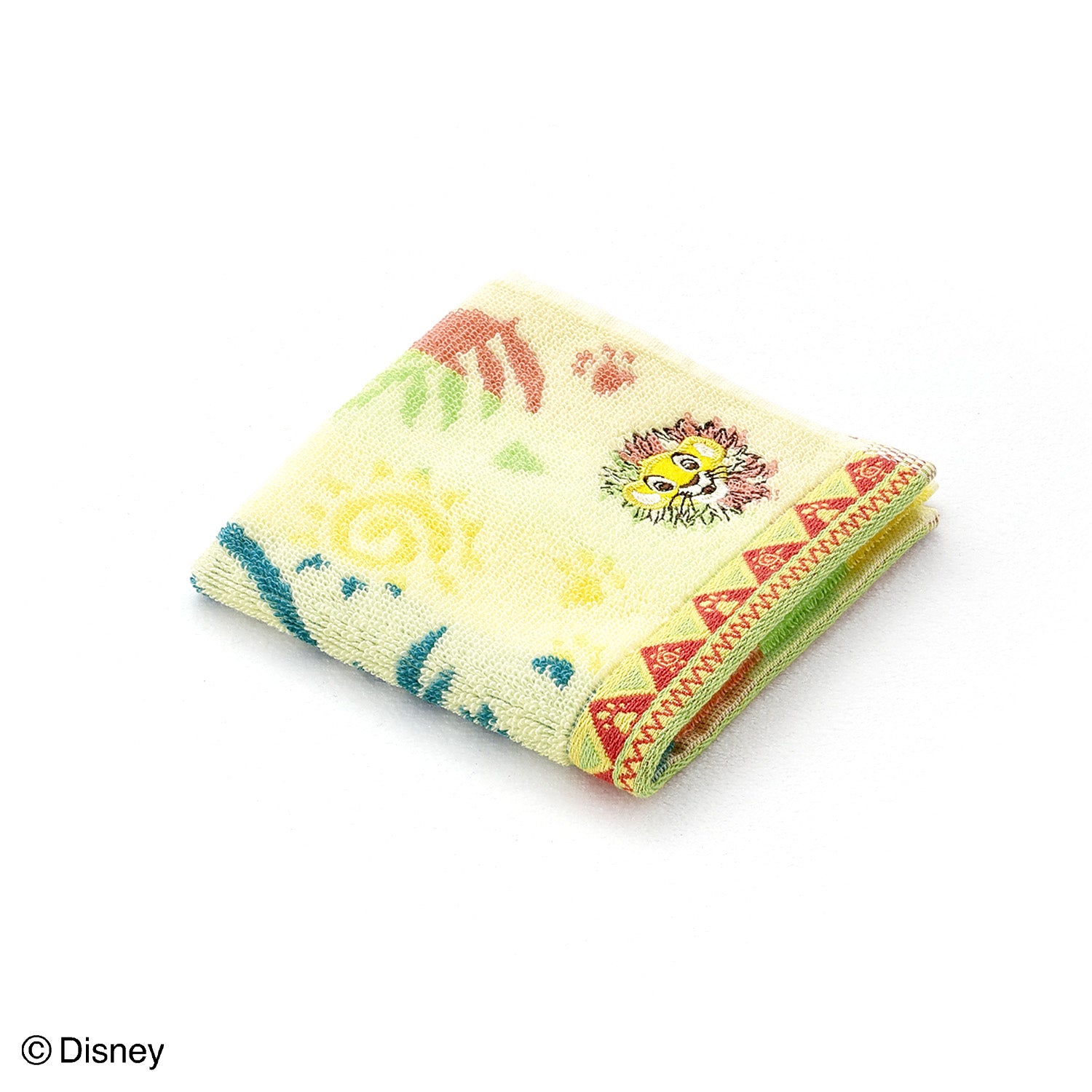 ＜Disney＞サマーアドベンチャー タオルハンカチ