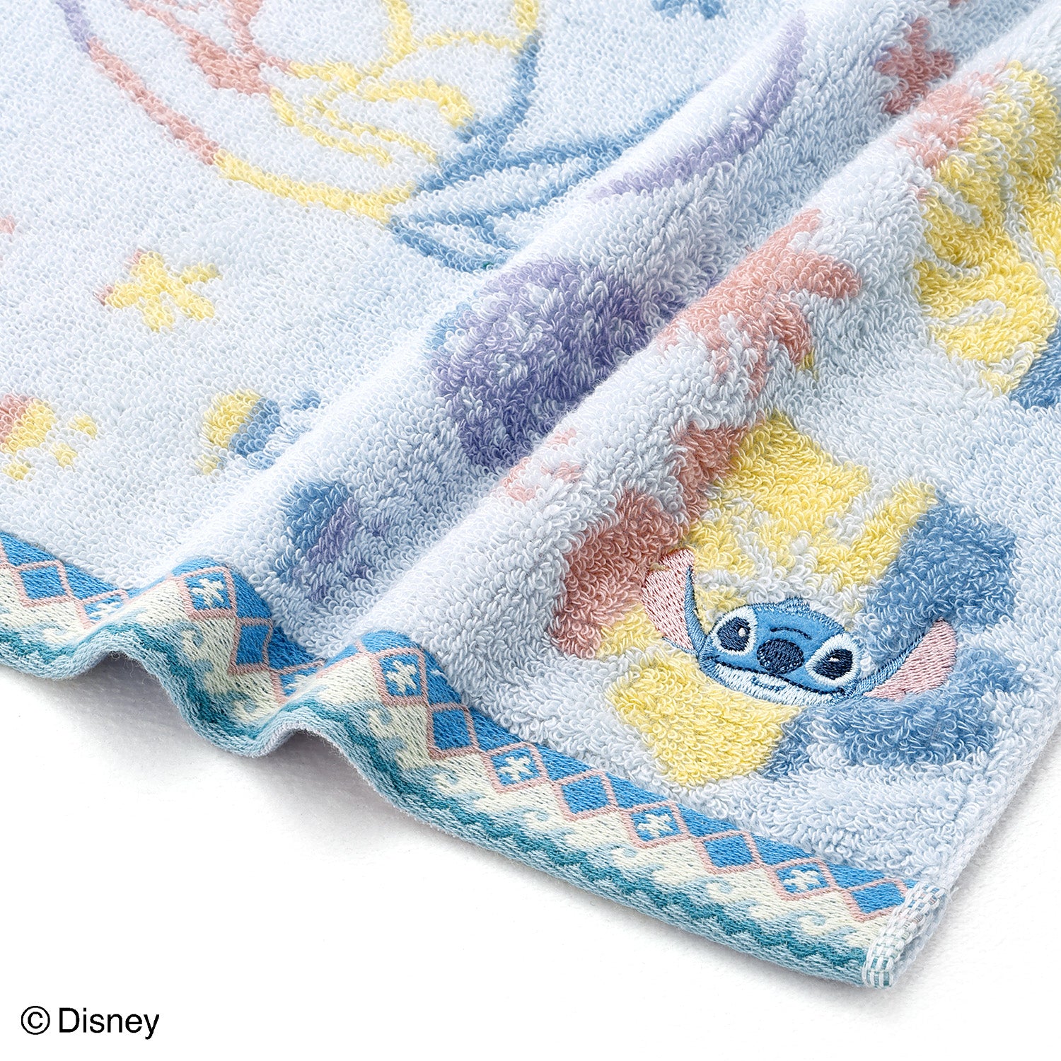 母の日限定ギフト＜Disney＞サマーアドベンチャー タオルハンカチ OG