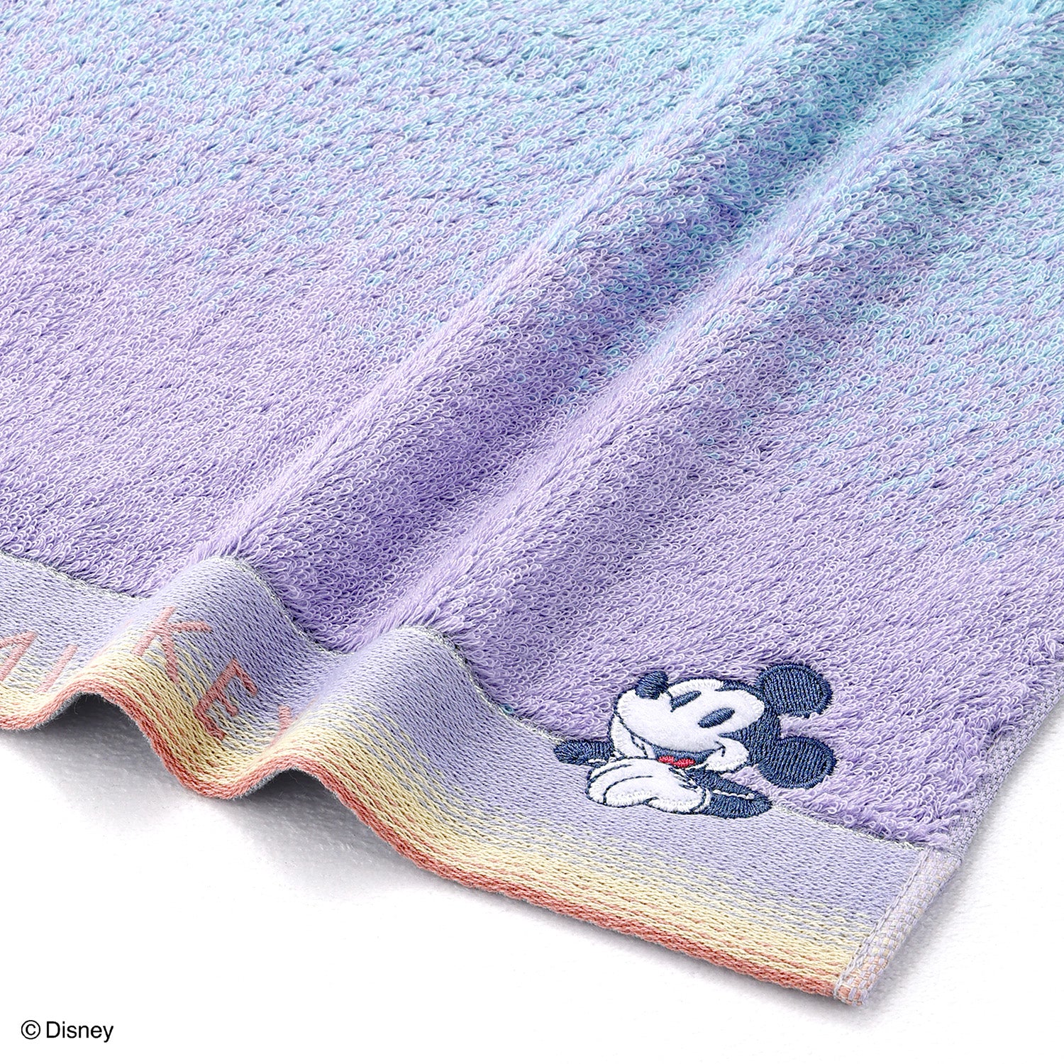 Disney＞ マジックアワー タオルハンカチ – タオル美術館公式