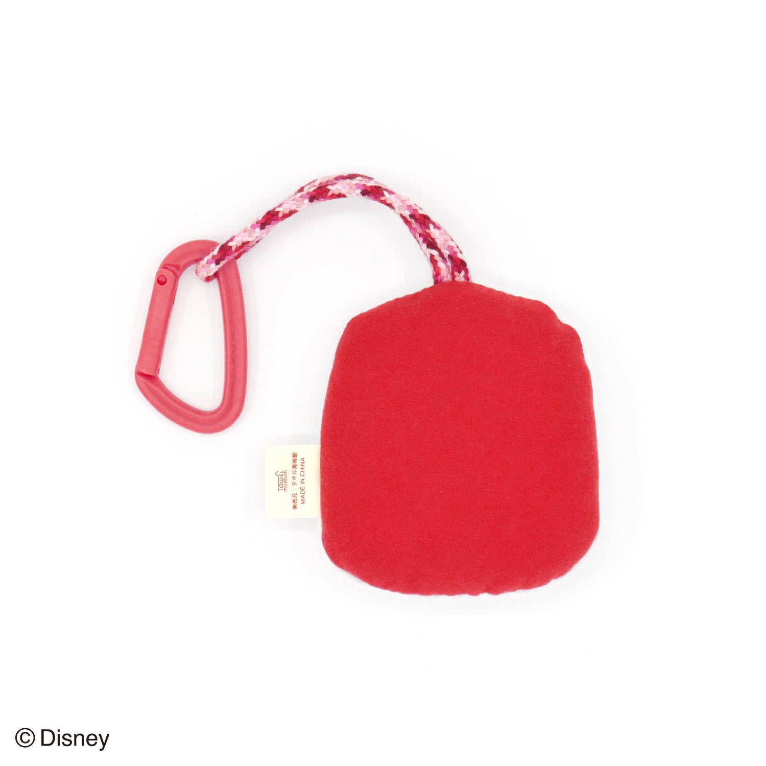Disney＞ たおぐるみクッションマスコット ミッキーマウス&ミニー