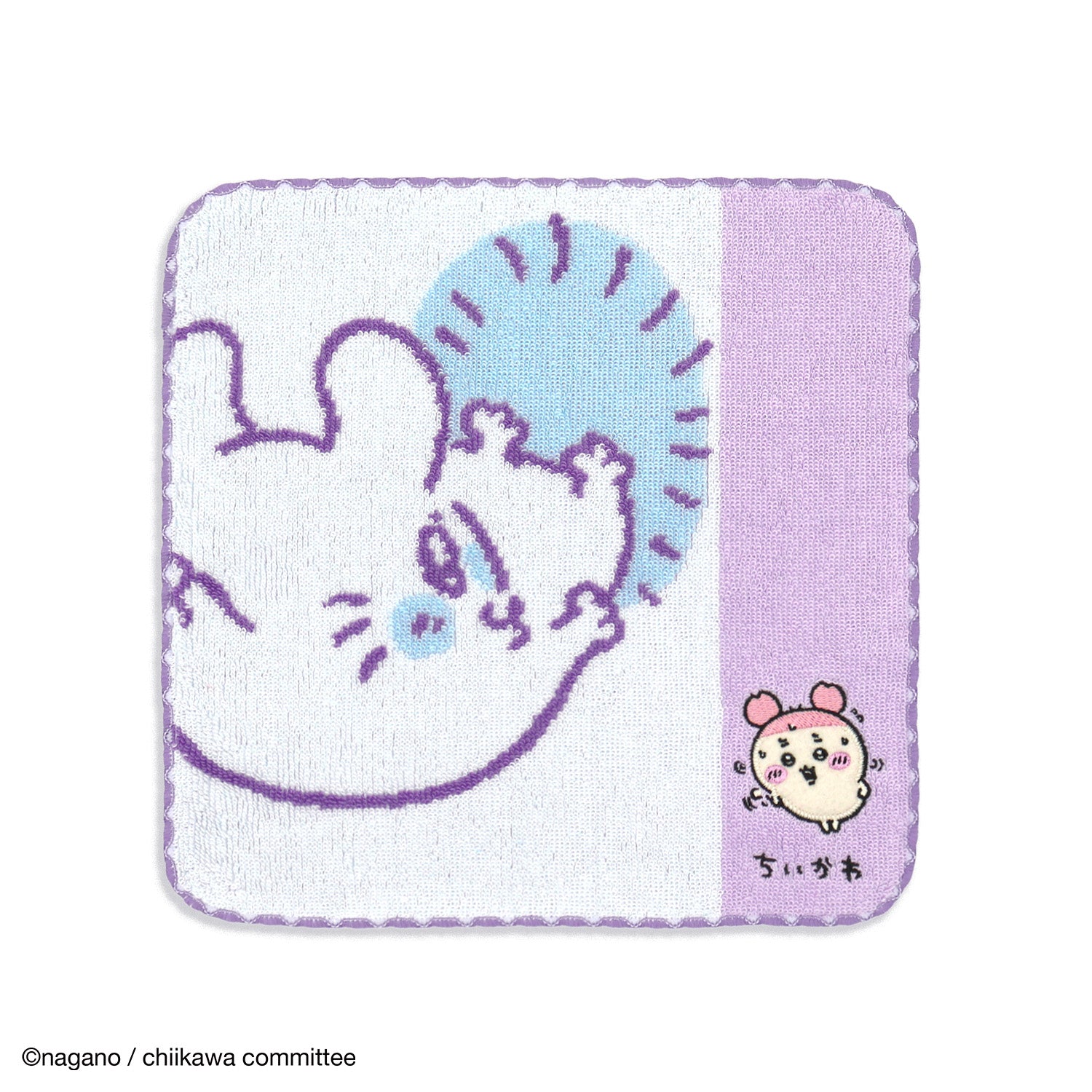 ちいかわ』 運んでる タオルハンカチ – タオル美術館公式オンライン