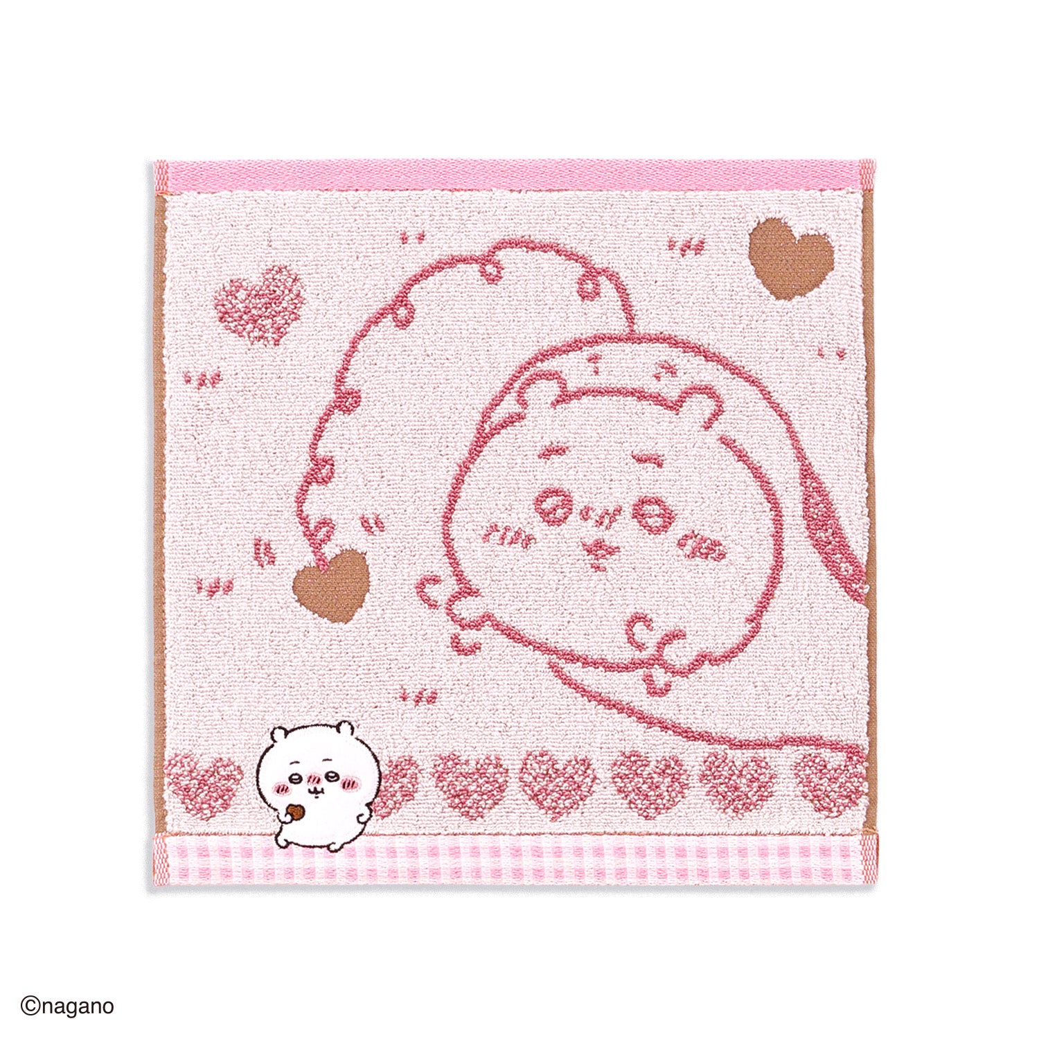ちい ちいかわ』 チョコ タオルハンカチ – タオル美術館公式オンラインショップ