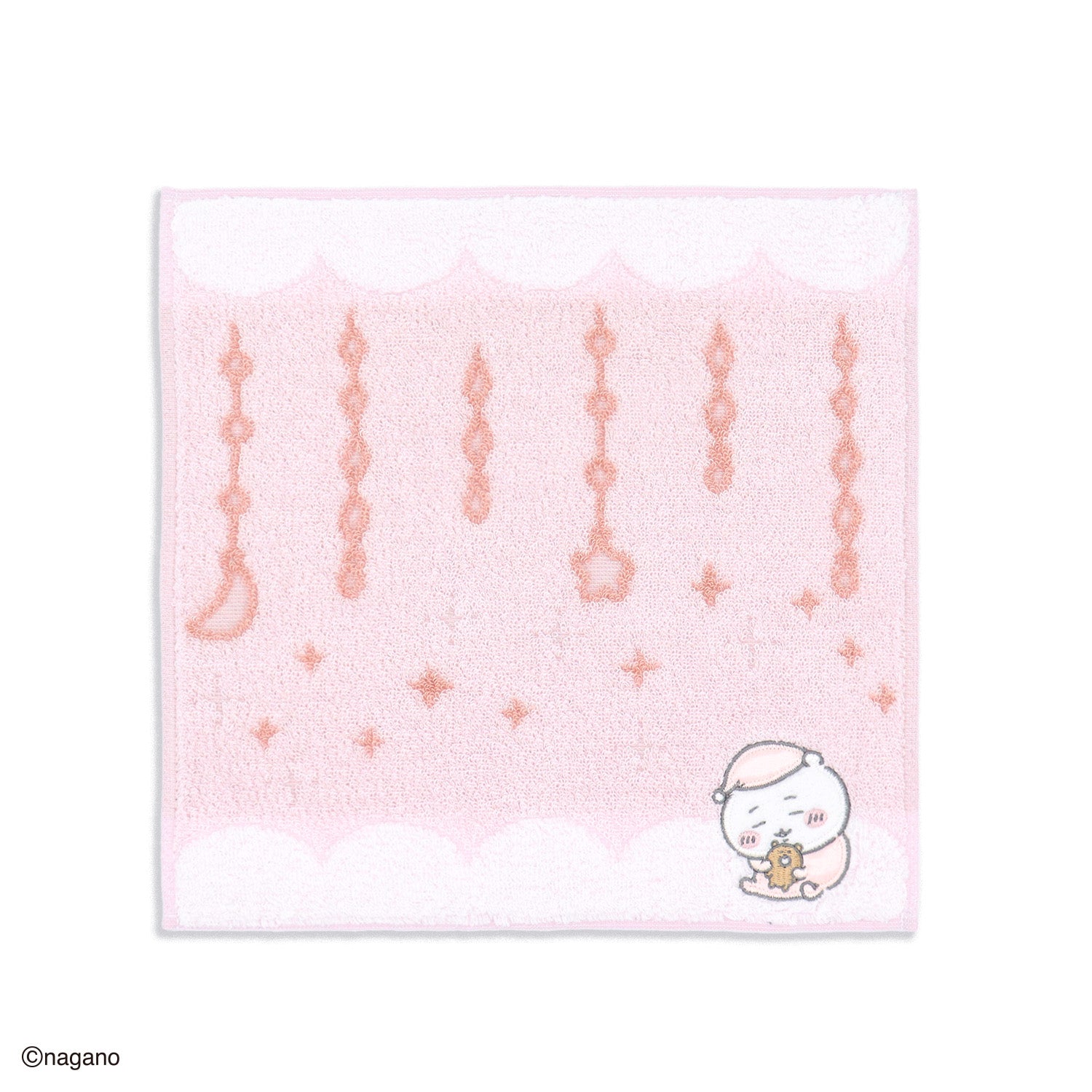 ちいかわ』むにゃむにゃ タオルハンカチ – タオル美術館公式オンライン