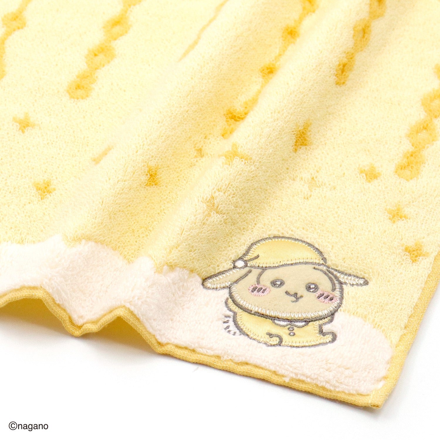 ちいかわ』むにゃむにゃ タオルハンカチ – タオル美術館公式オンライン
