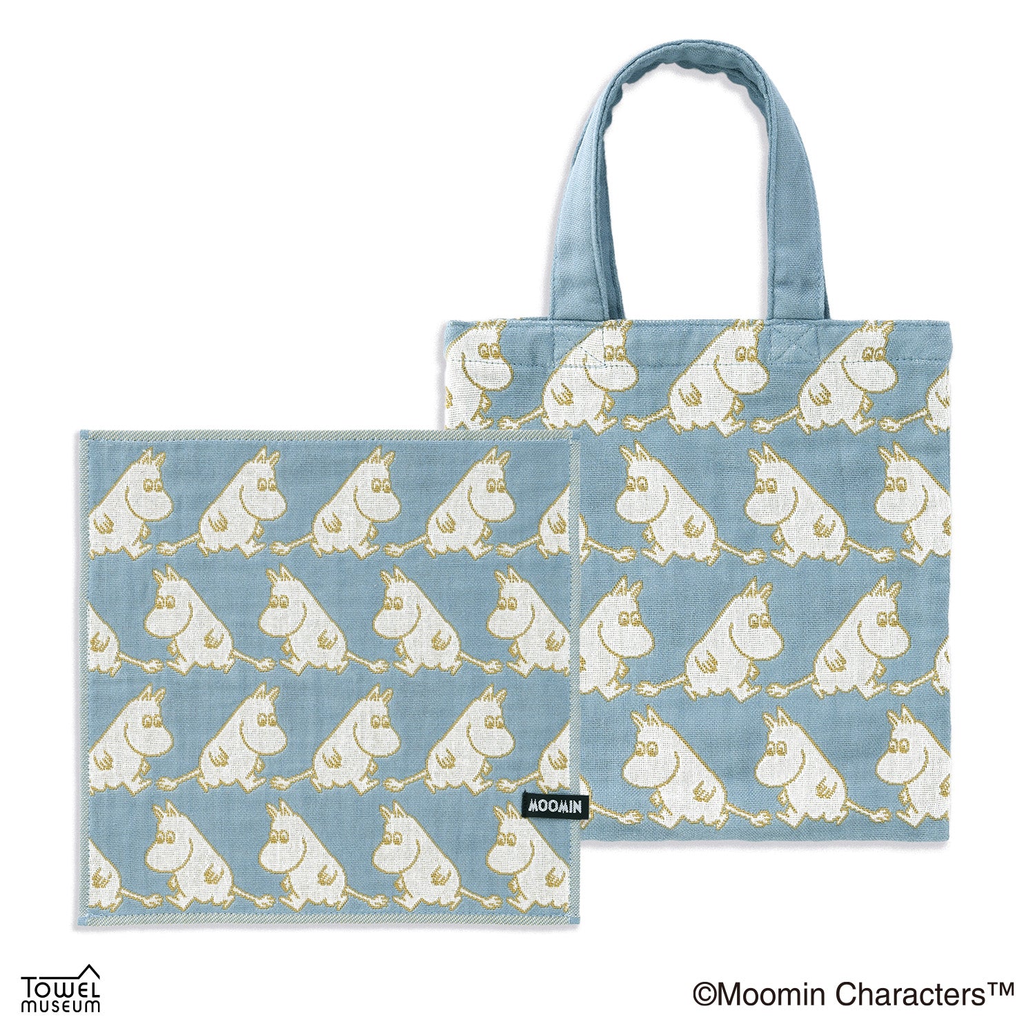 ムーミン』とことこ ミニバッグ – タオル美術館公式オンラインショップ