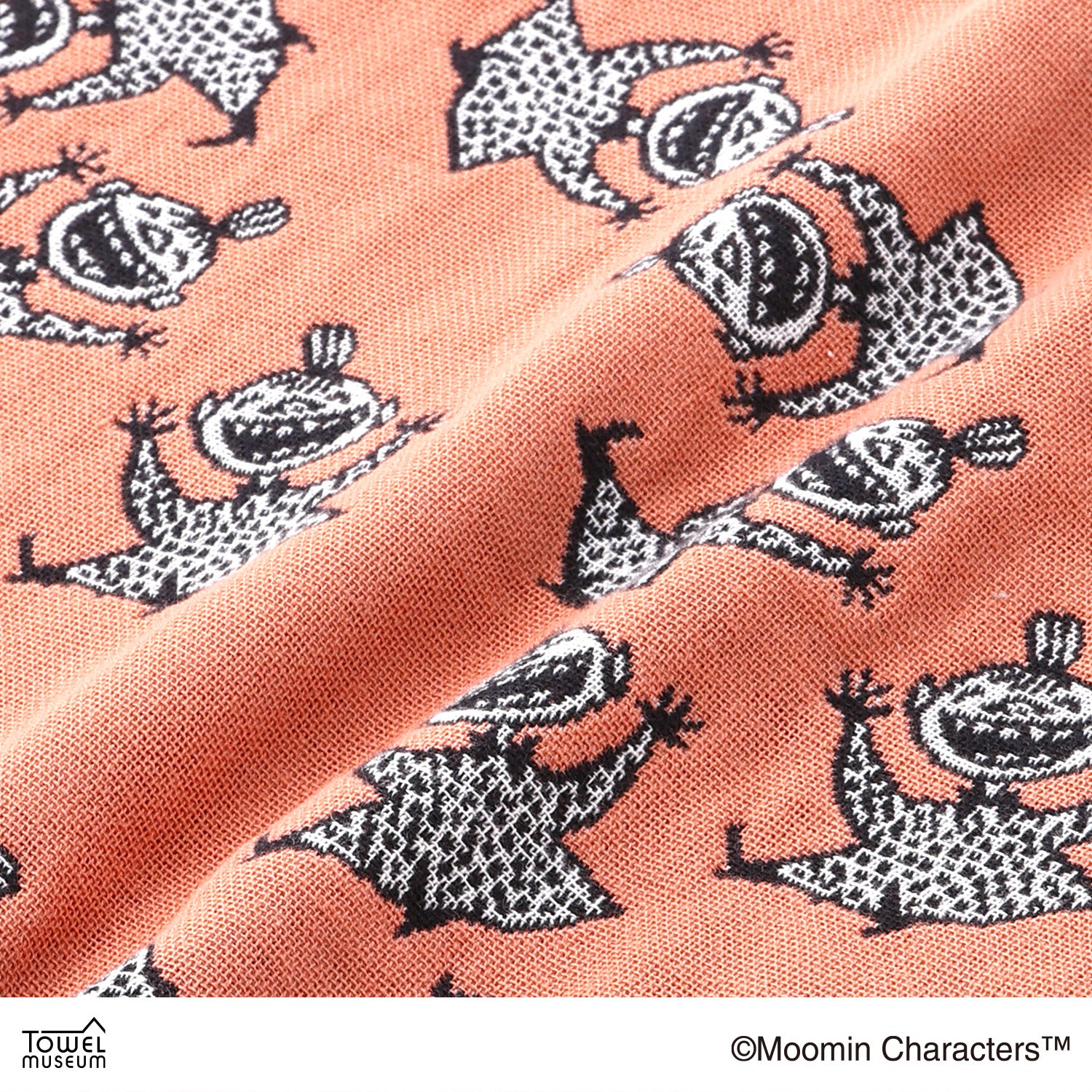 ムーミン』にこにこ ミニバッグ – タオル美術館公式オンラインショップ