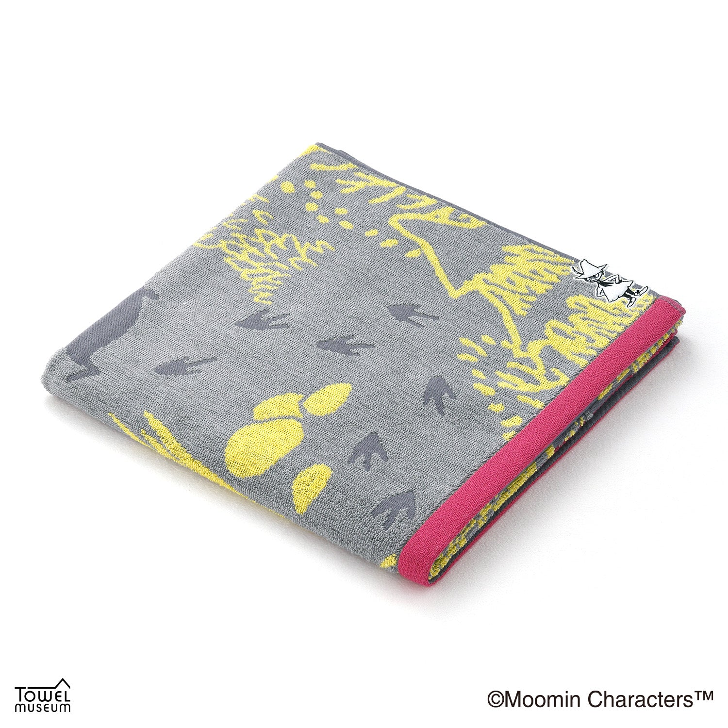 ムーミン』寄り道 バスタオル – タオル美術館公式オンラインショップ